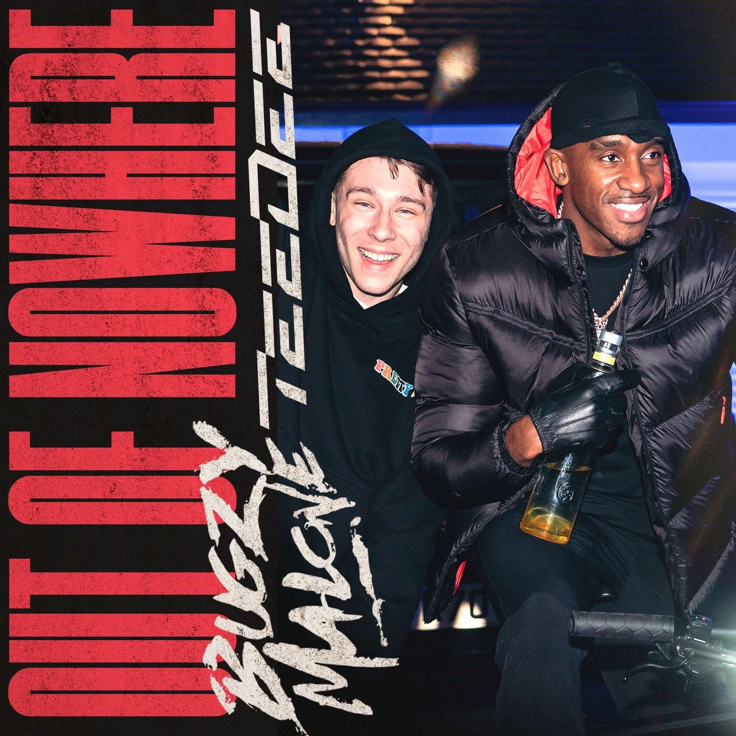 Bugzy Malone, TeeDee - Out Of Nowhere (Studio Acapella)