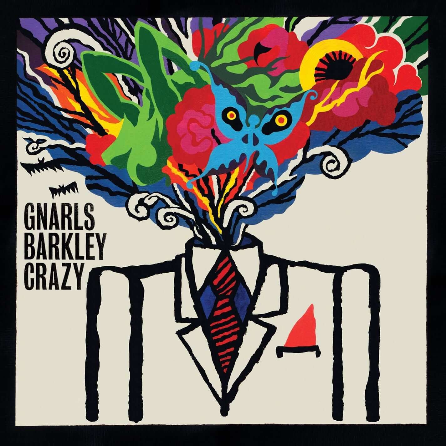 Gnarls Barkley - Crazy (Studio Acapella)