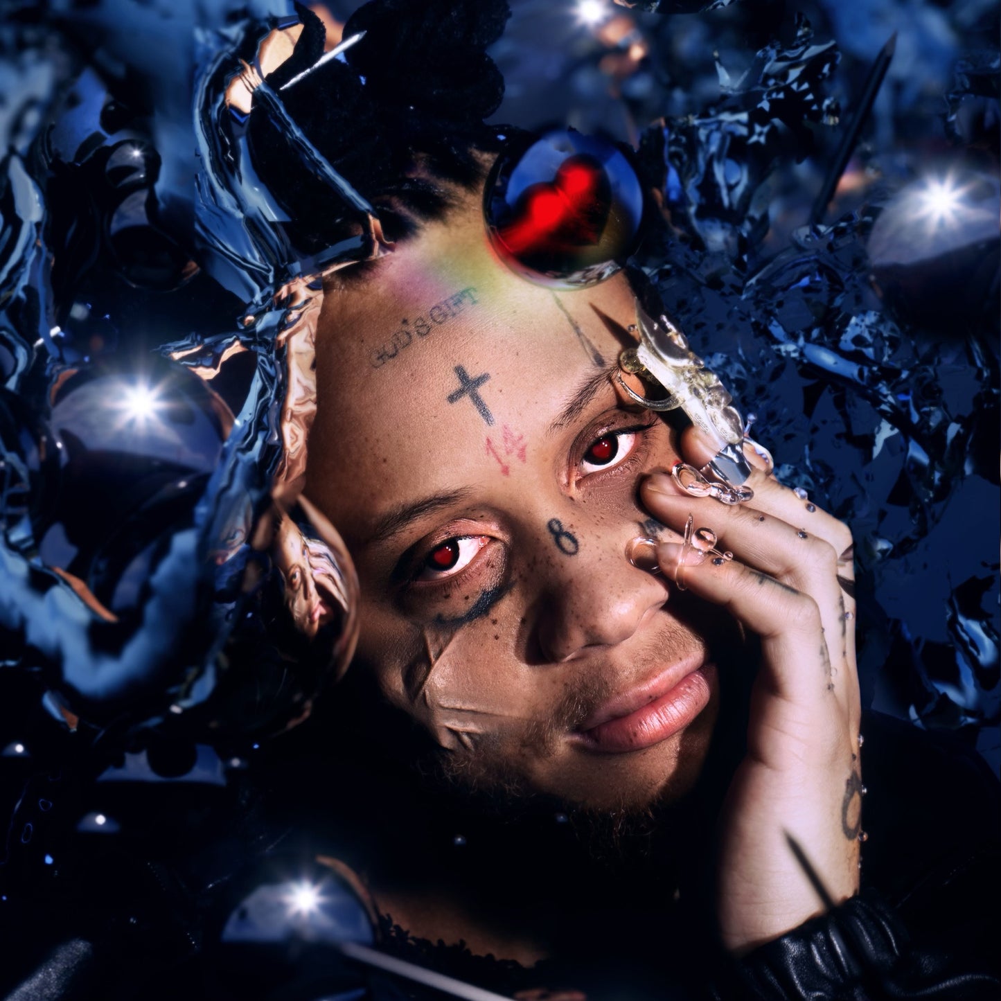 Trippie Redd - Closed Doors ft. Roddy Ricch (Studio Acapella)