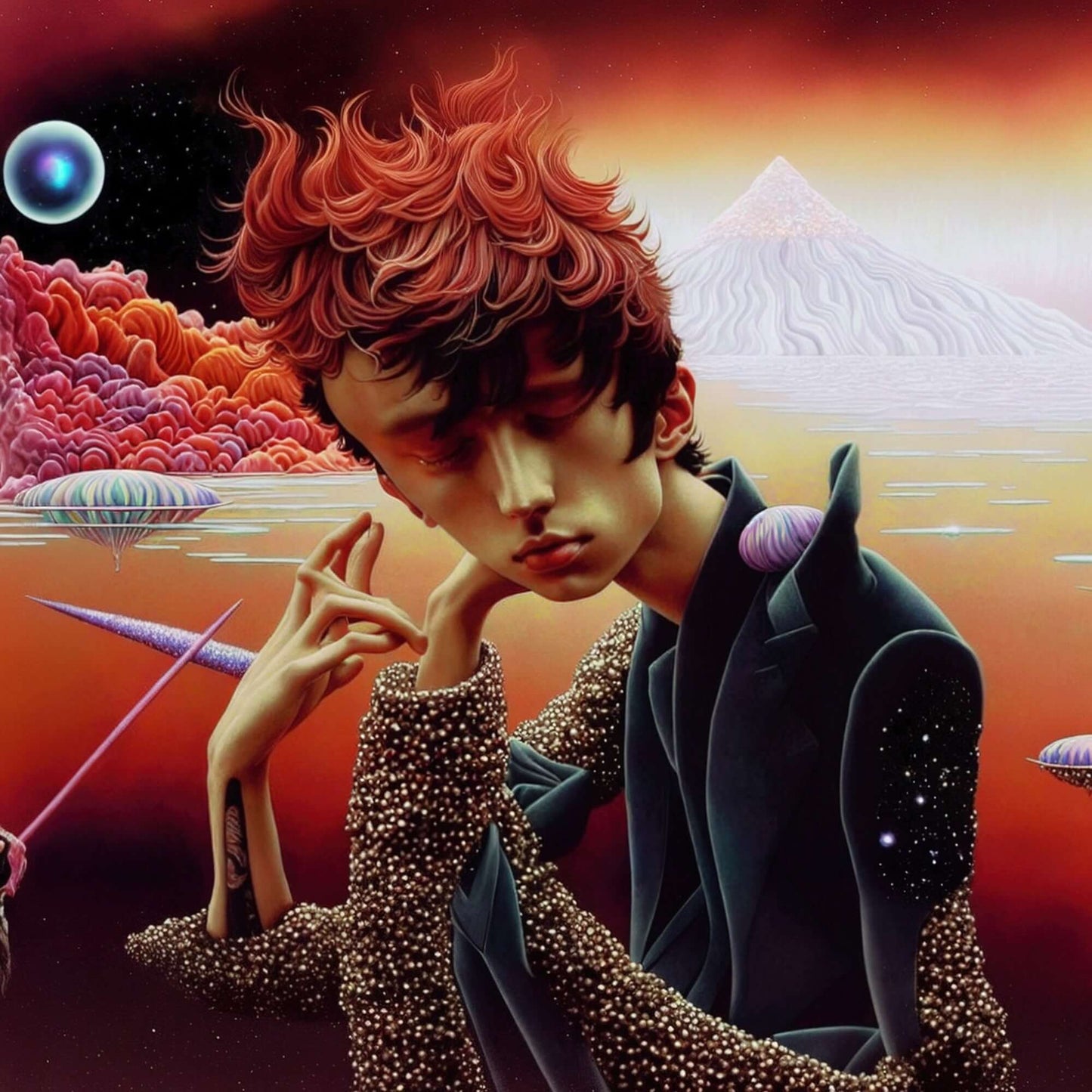 PNAU, Troye Sivan - You Know What I Need (Studio Acapella)