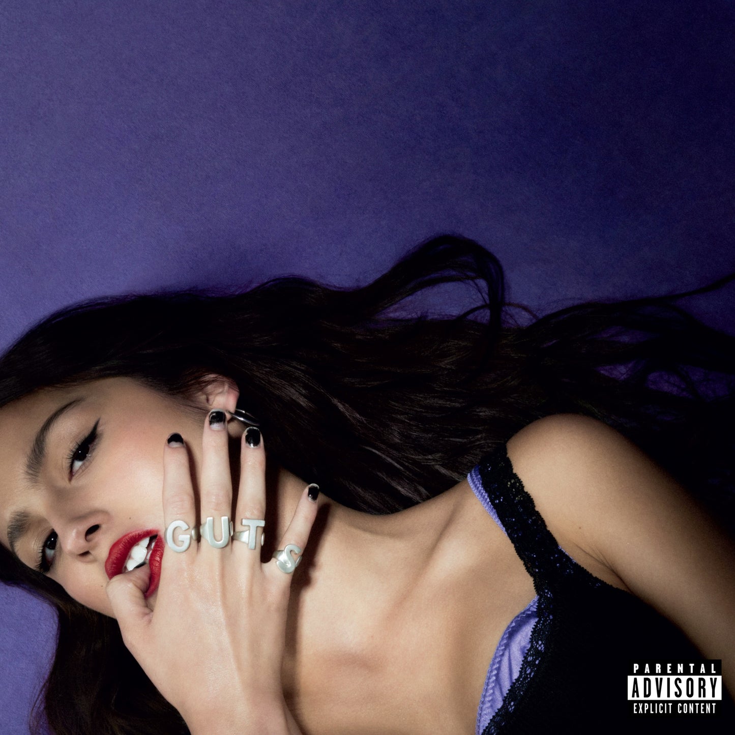 Olivia Rodrigo - get him back! (Studio Acapella)