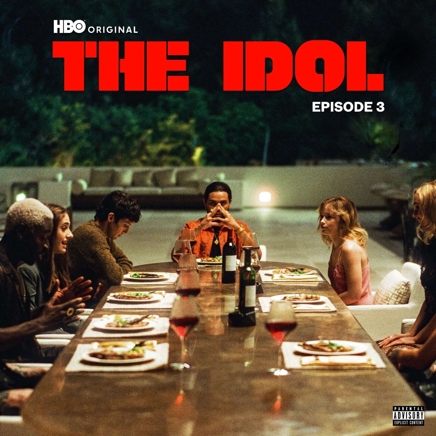 The Weeknd - A Lesser Man (Studio Acapella)