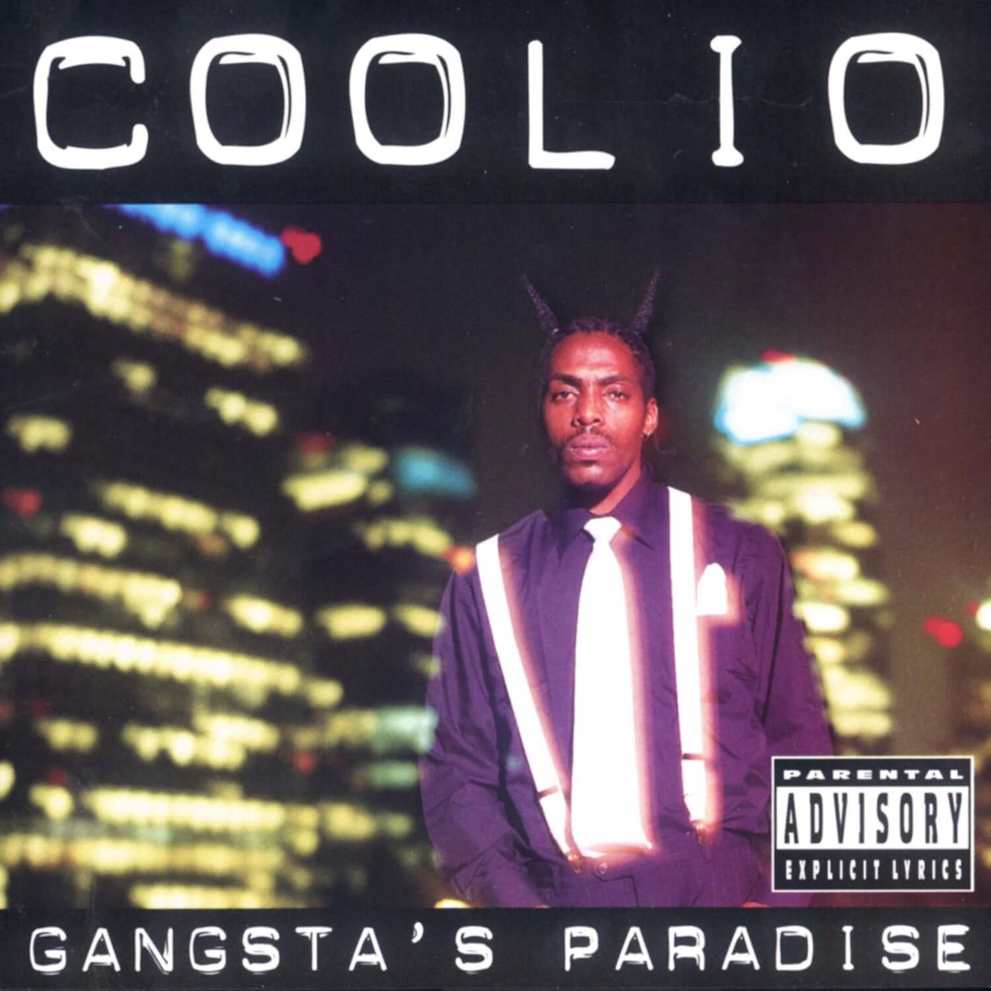 Coolio - Gangsta's Paradise ft. L.V. (Studio Acapella)