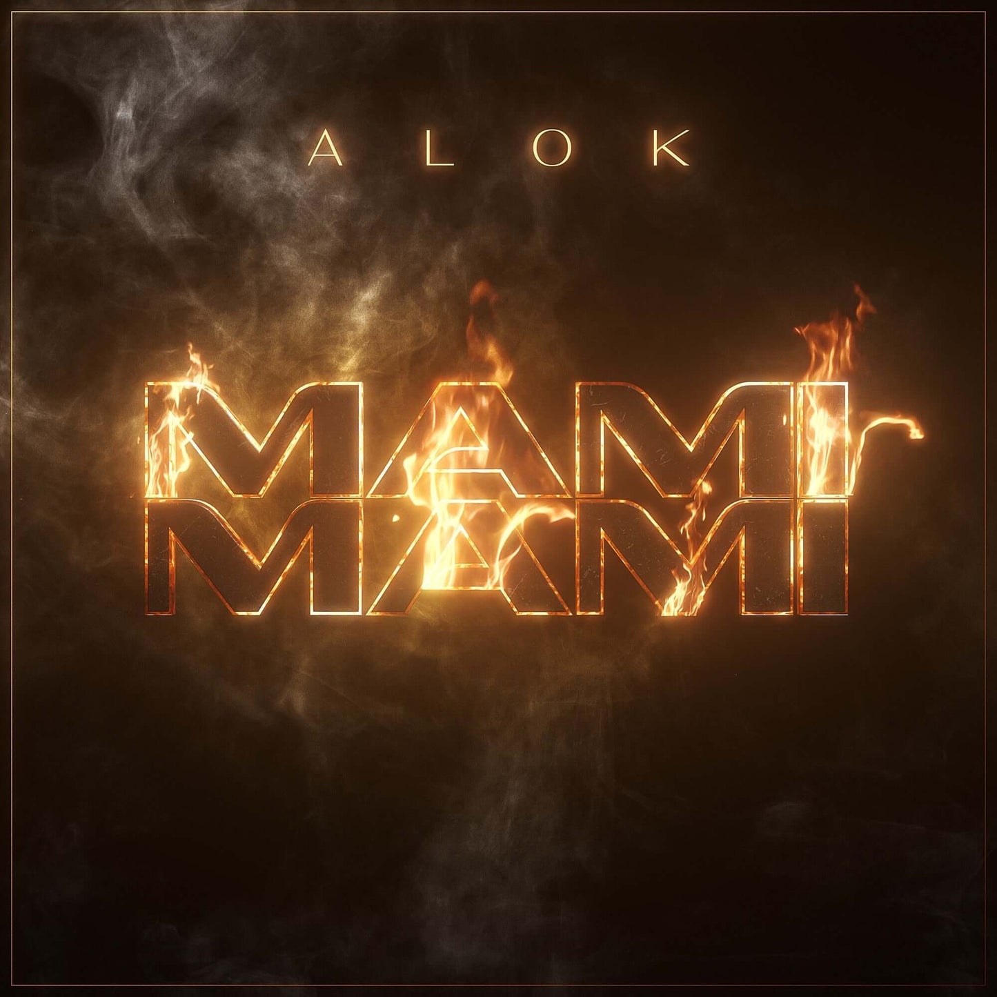 Alok - Mami Mami (Studio Acapella)