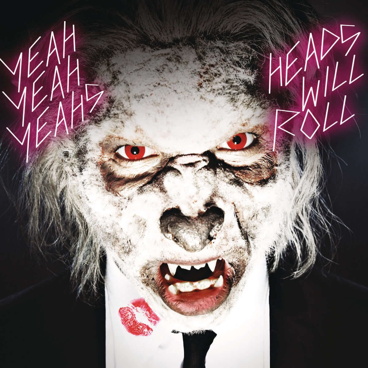 Yeah Yeah Yeahs - Heads Will Roll (Studio Acapella)