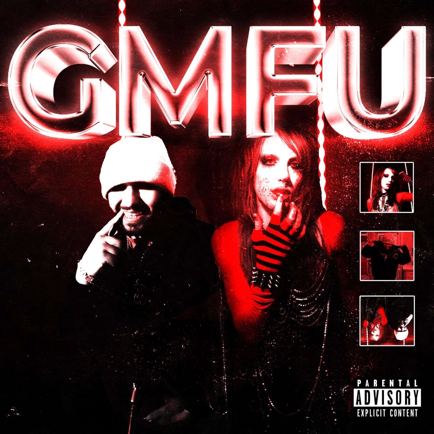 Odetari, 6arelyhuman - GMFU (Studio Acapella)