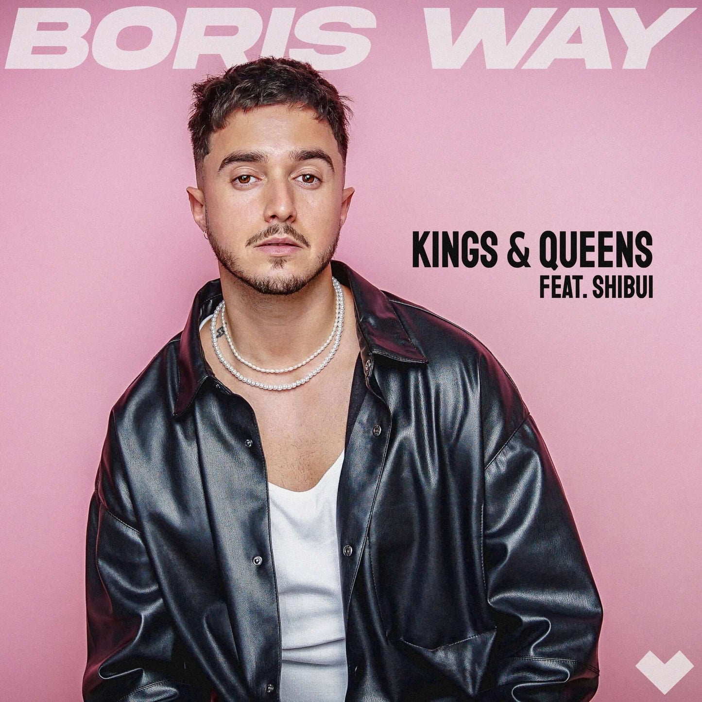 Boris Way - Kings & Queens ft. Shibui (Studio Acapella)