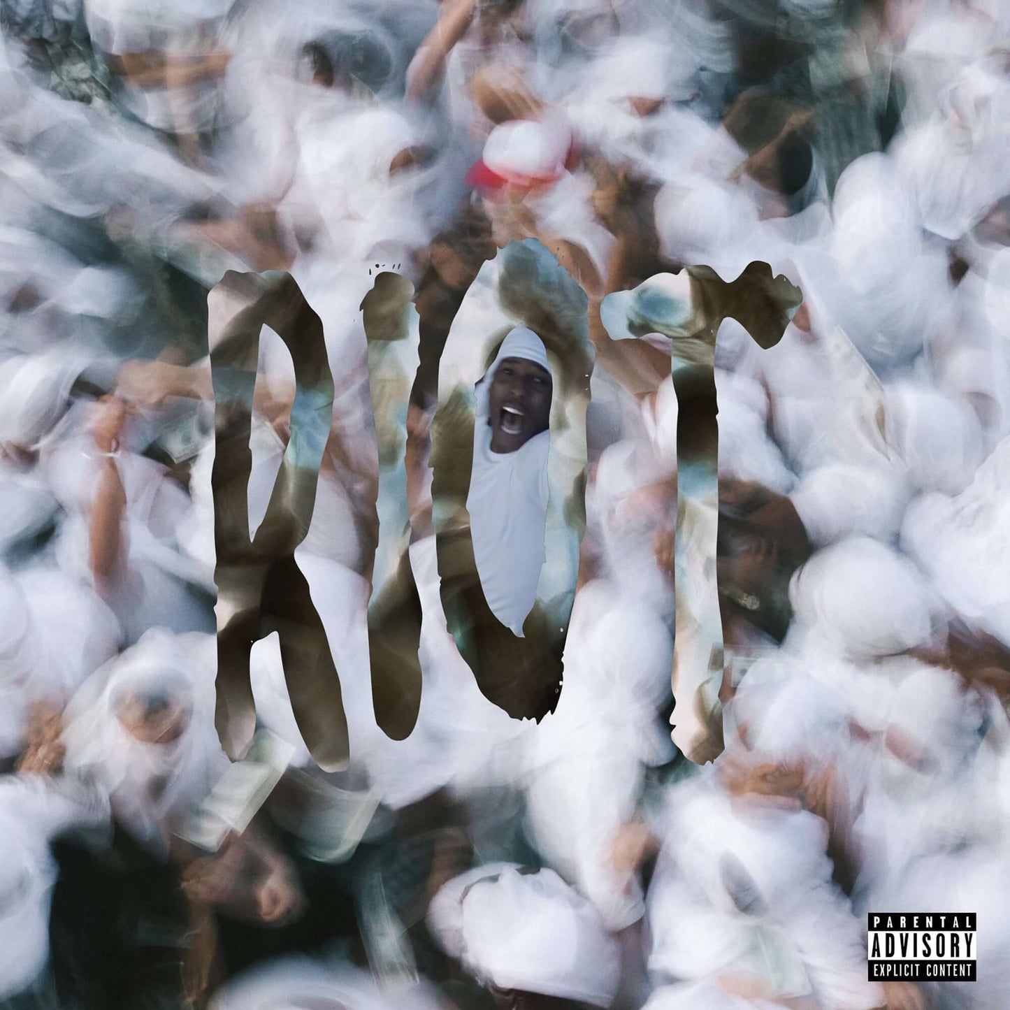 A$AP Rocky - RIOT (Rowdy Pipe'n) (Studio Acapella)