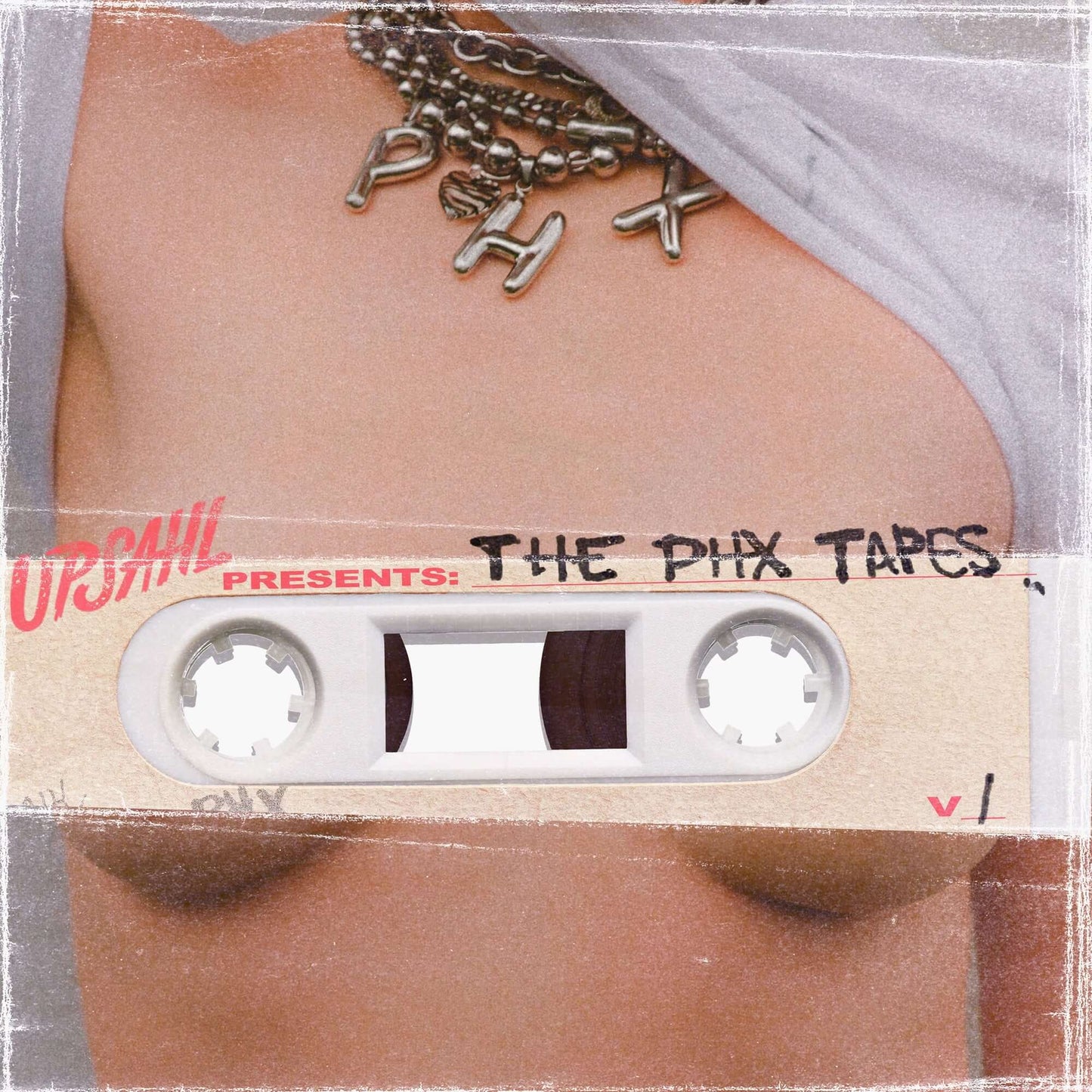 UPSAHL - GOOD GIRL ERA (SIDE A) (Studio Acapella)