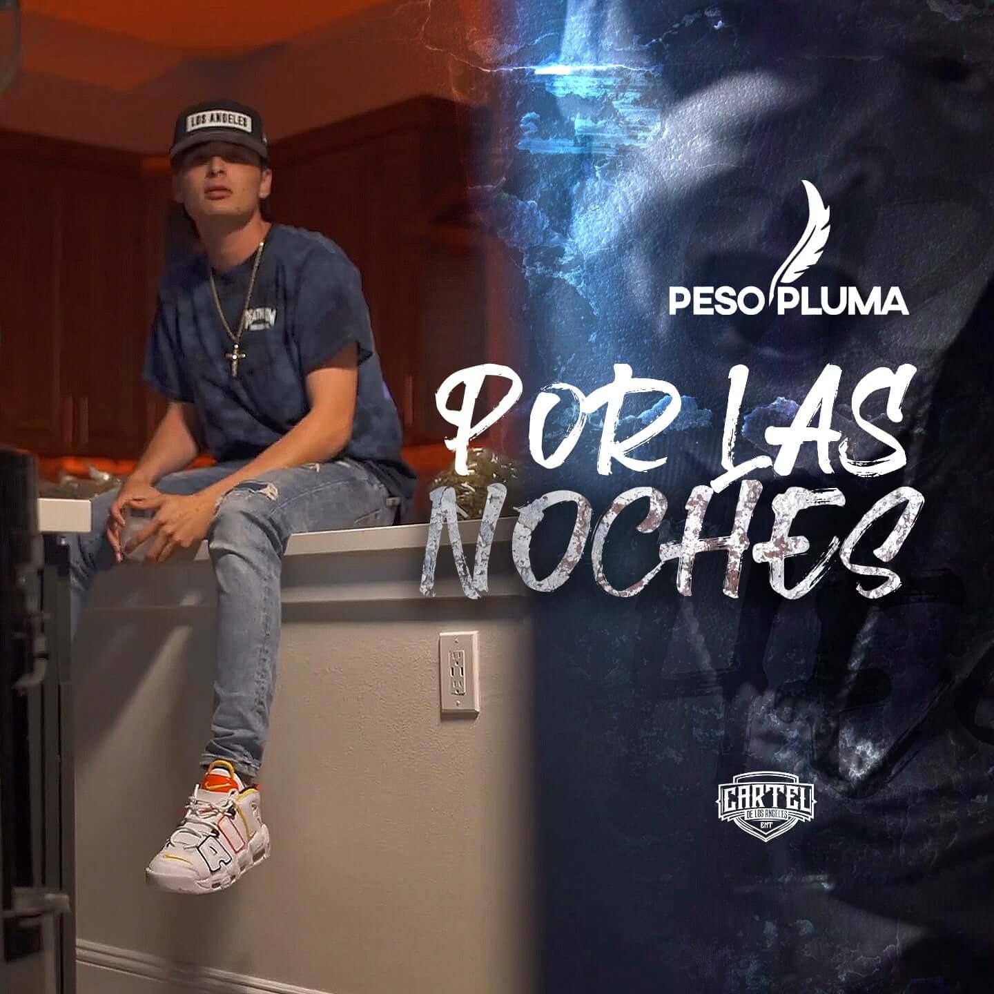 Peso Pluma - Por las Noches (Studio Acapella)