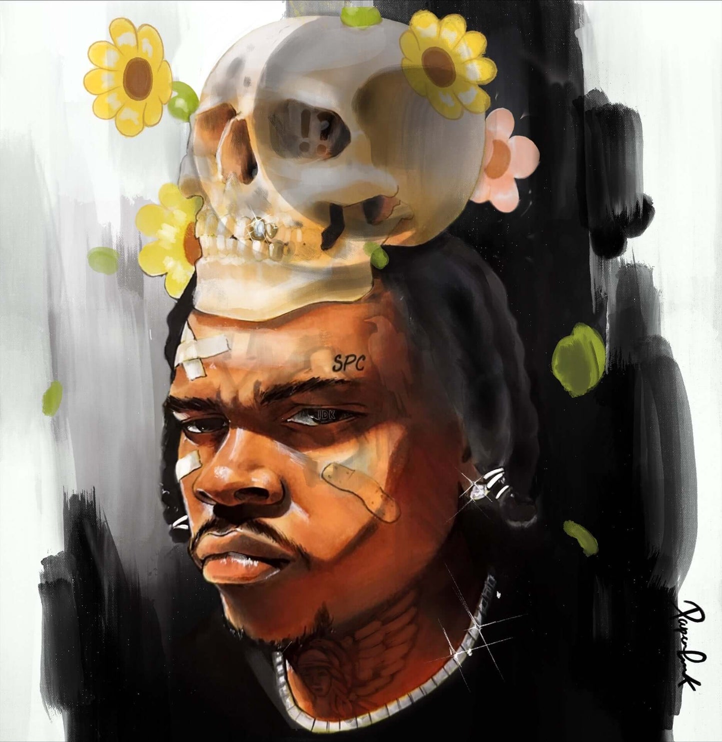 Gunna - fukumean (Studio Acapella)