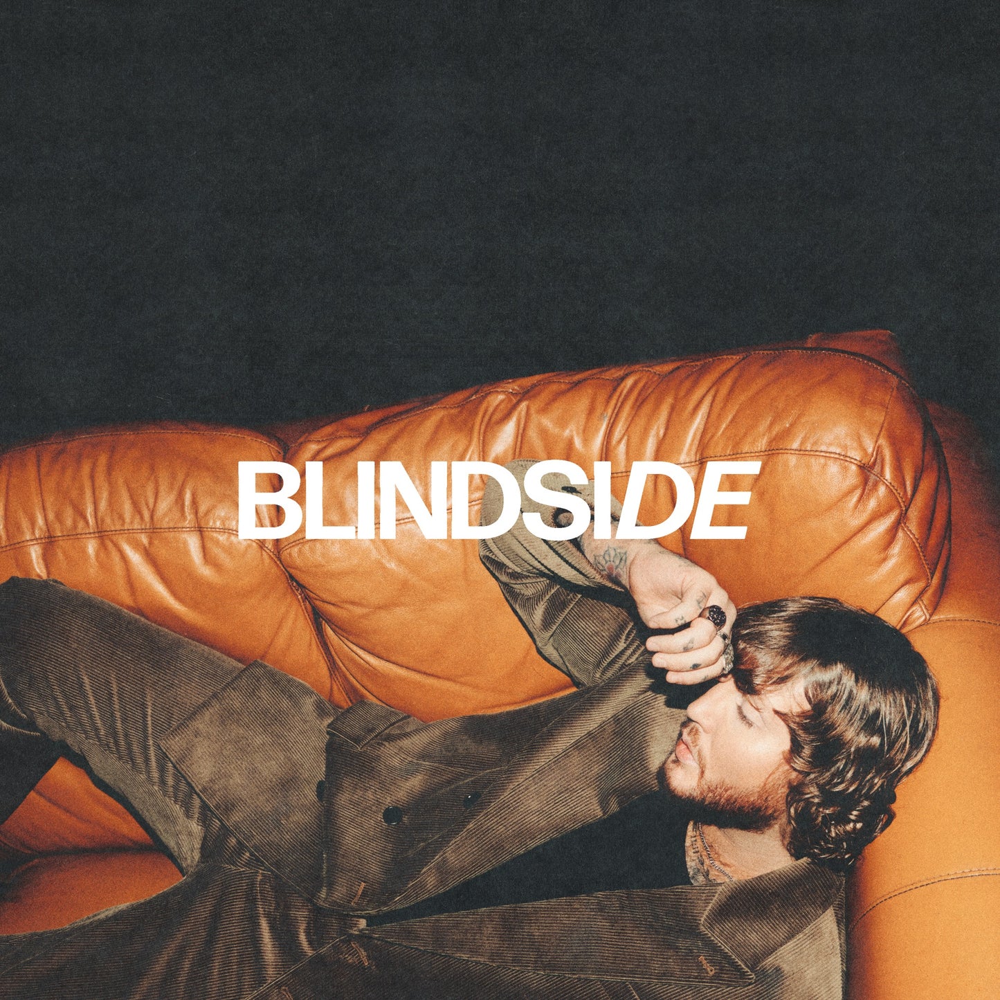 James Arthur - Blindside (Studio Acapella)