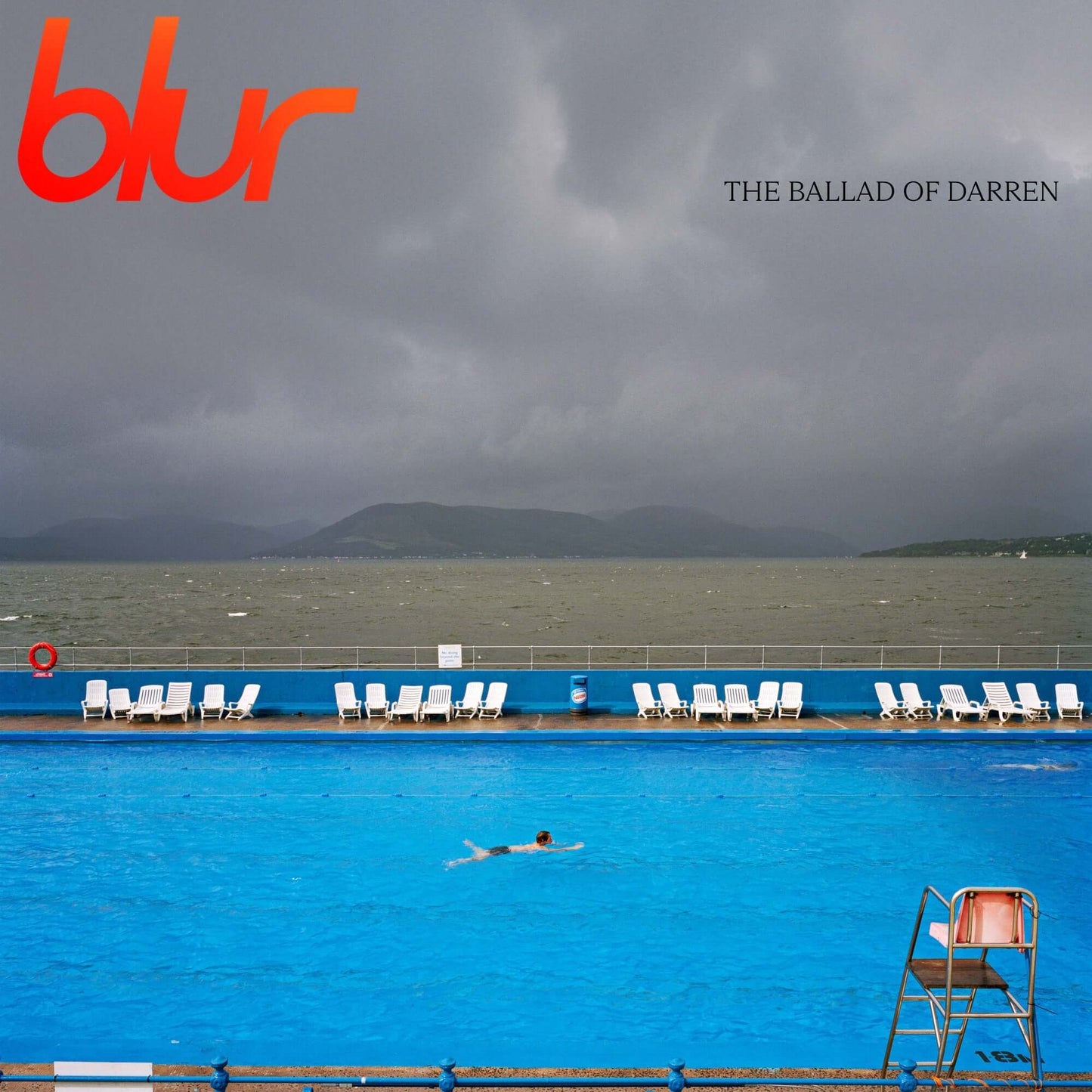 Blur - Barbaric (Studio Acapella)