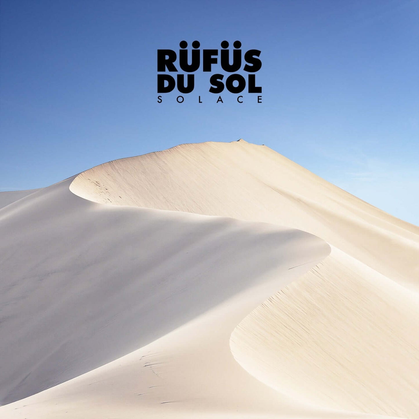 RÜFÜS DU SOL - Eyes (Studio Acapella)