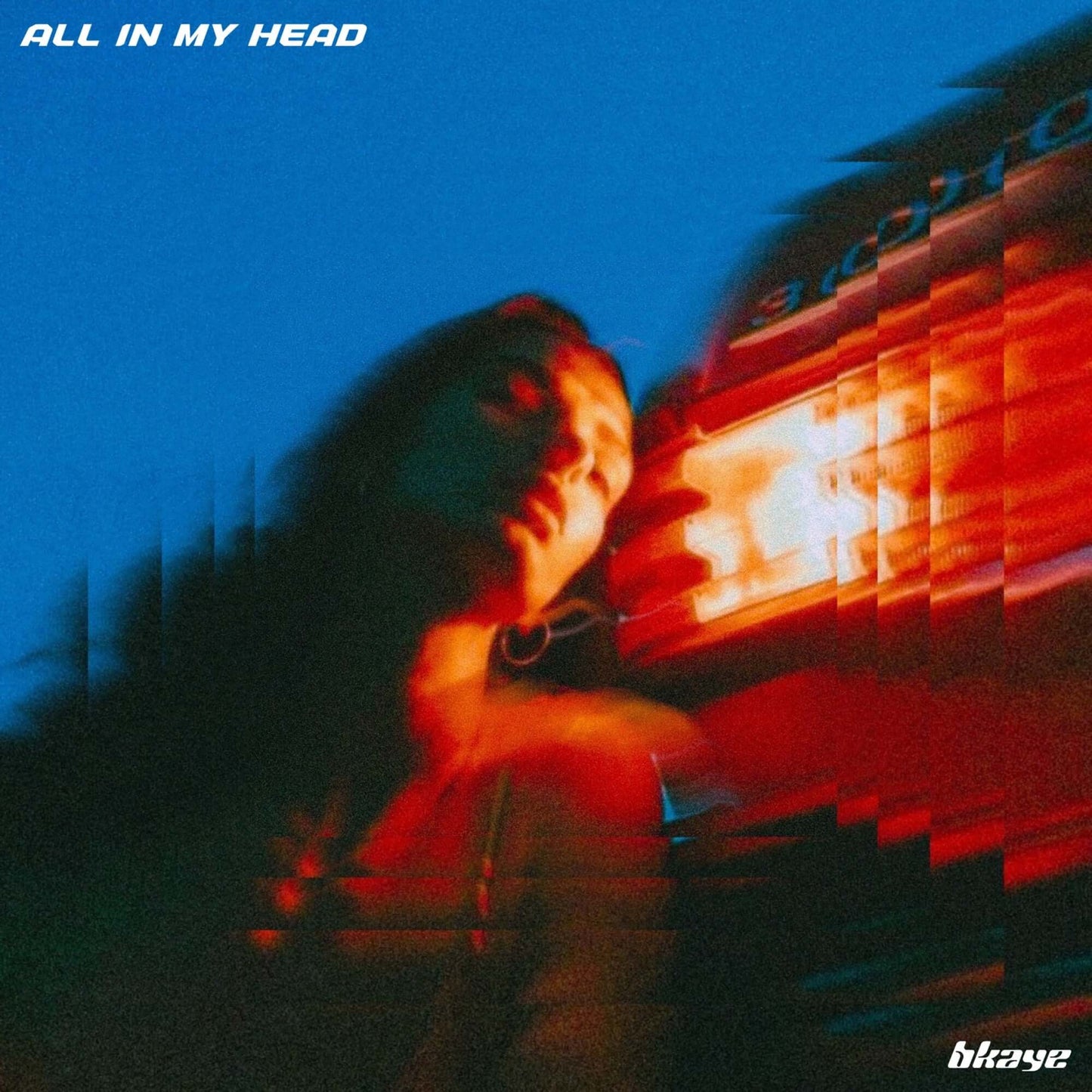 BKAYE - All In My Head (Studio Acapella)