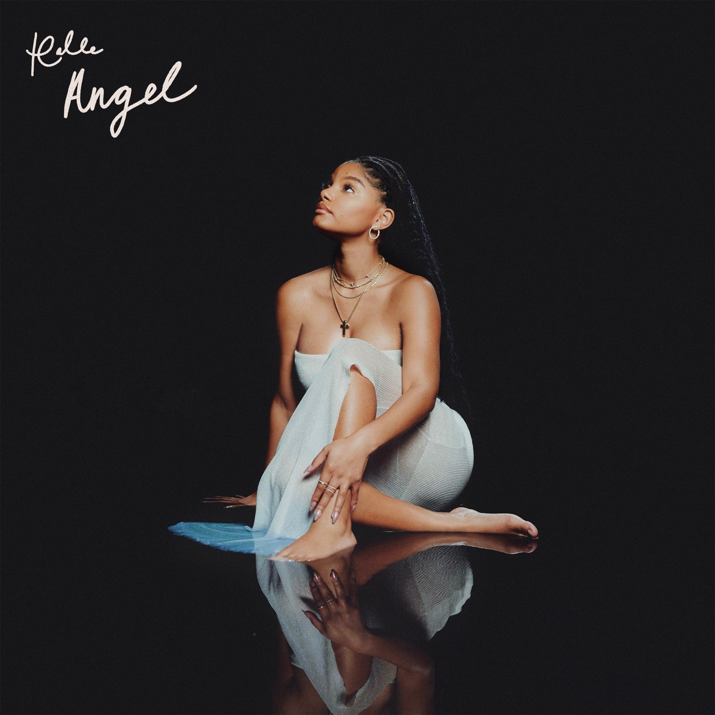 Halle - Angel (Studio Acapella)
