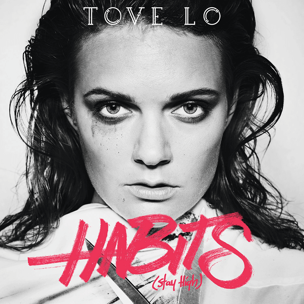 Tove Lo - Habits (Stay High) (Studio Acapella)