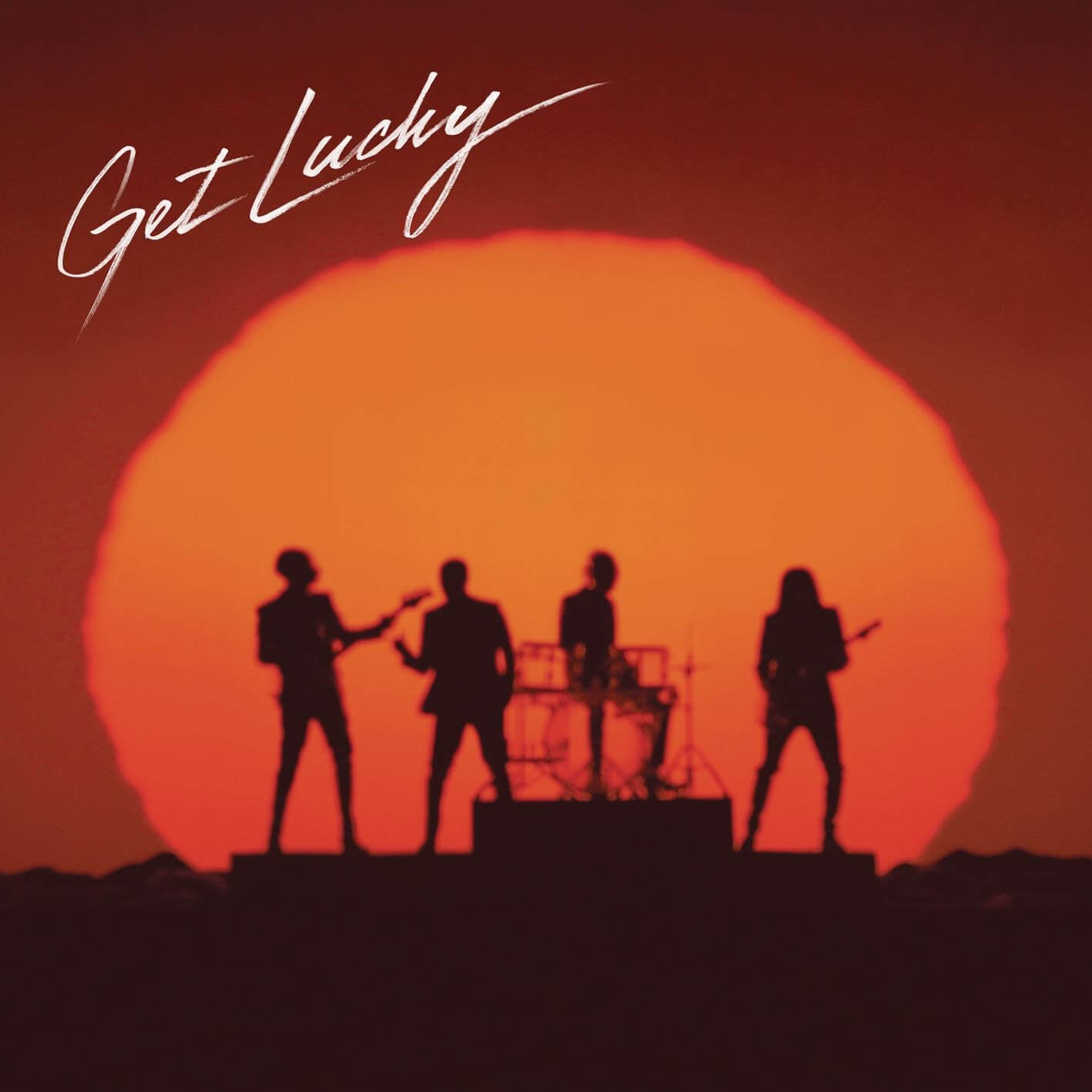 Daft Punk - Get Lucky ft. Pharrell Williams, Nile Rodgers (Studio Acapella)