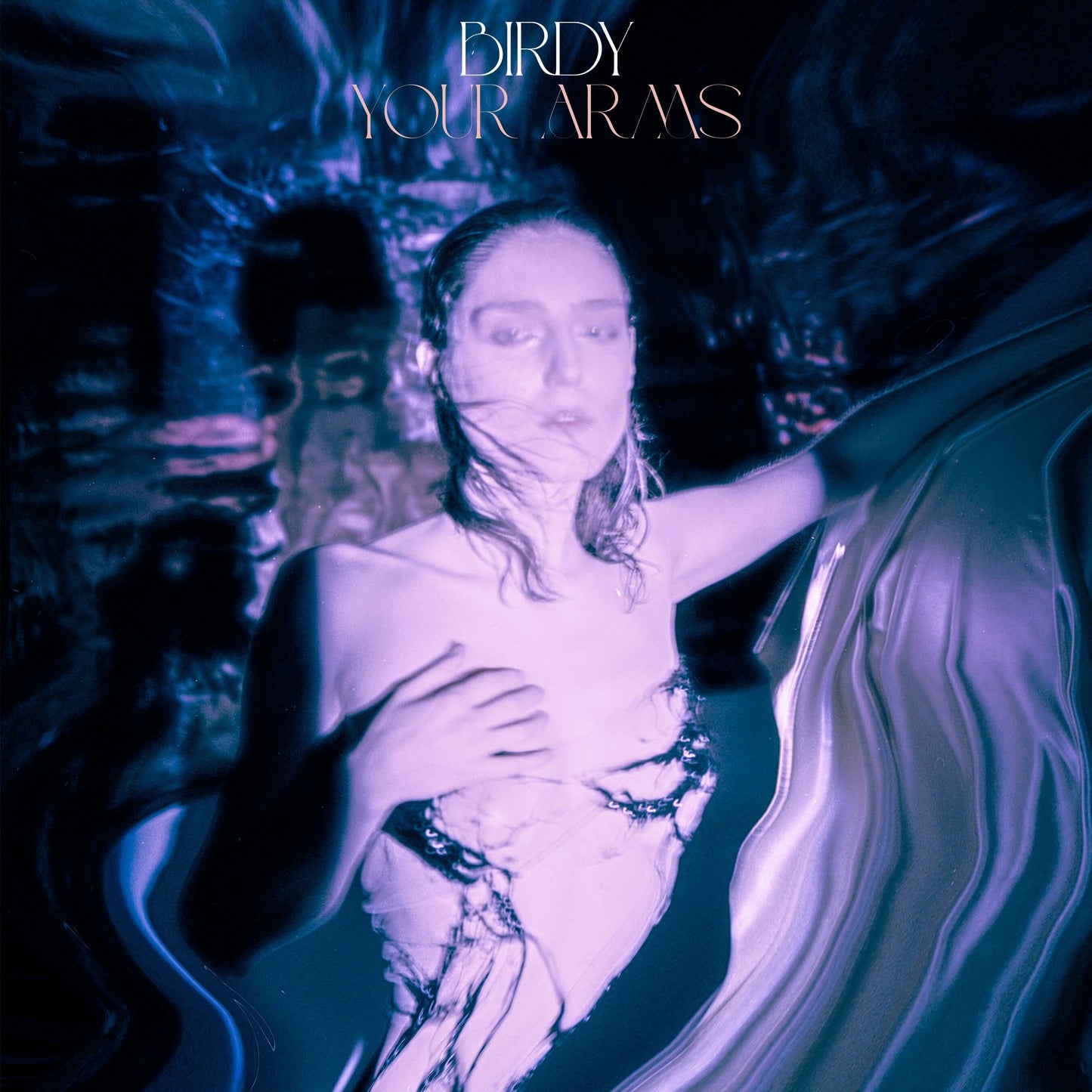 Birdy - Your Arms (Studio Acapella)