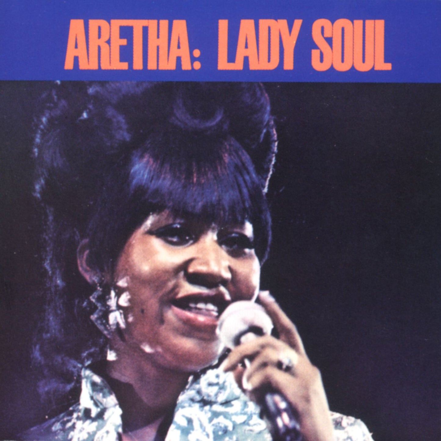 Aretha Franklin - Chain of Fools (Studio Acapella)
