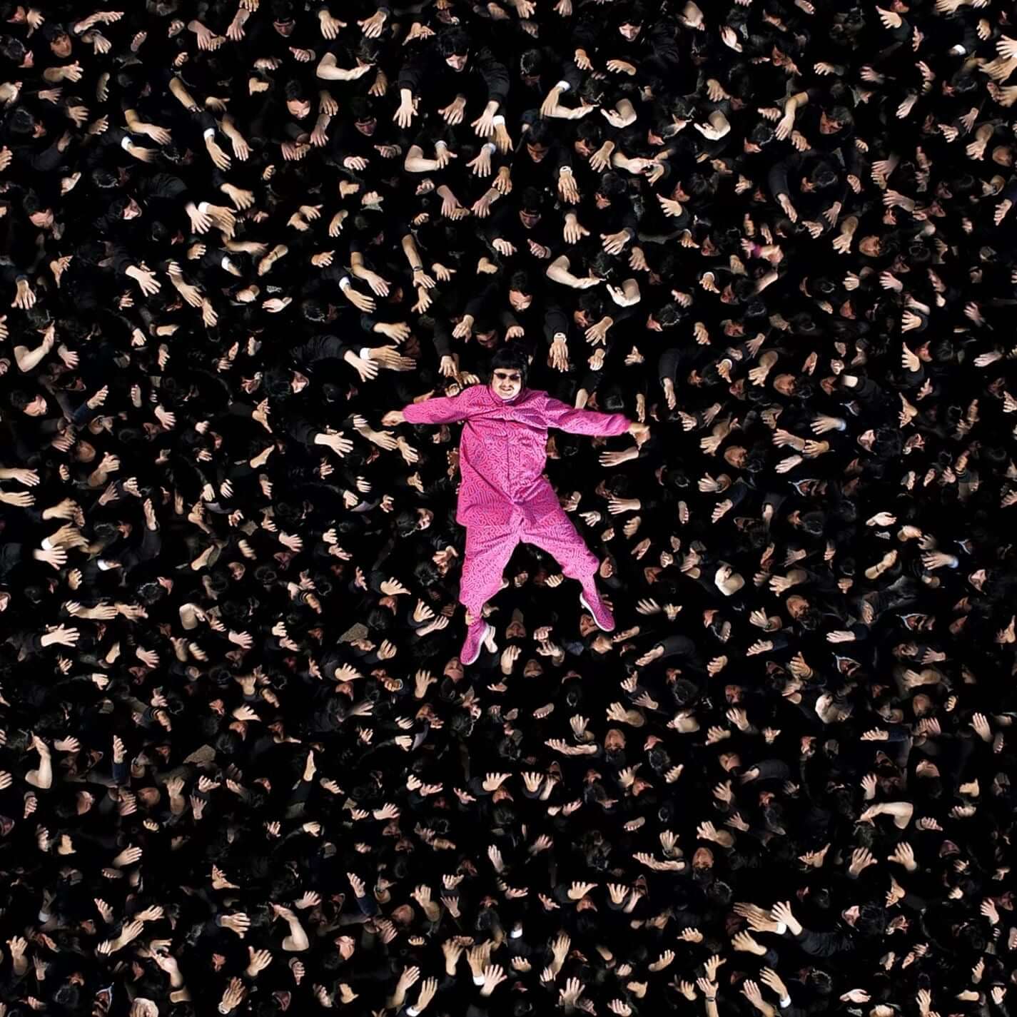 Oliver Tree - Bounce (Studio Acapella)