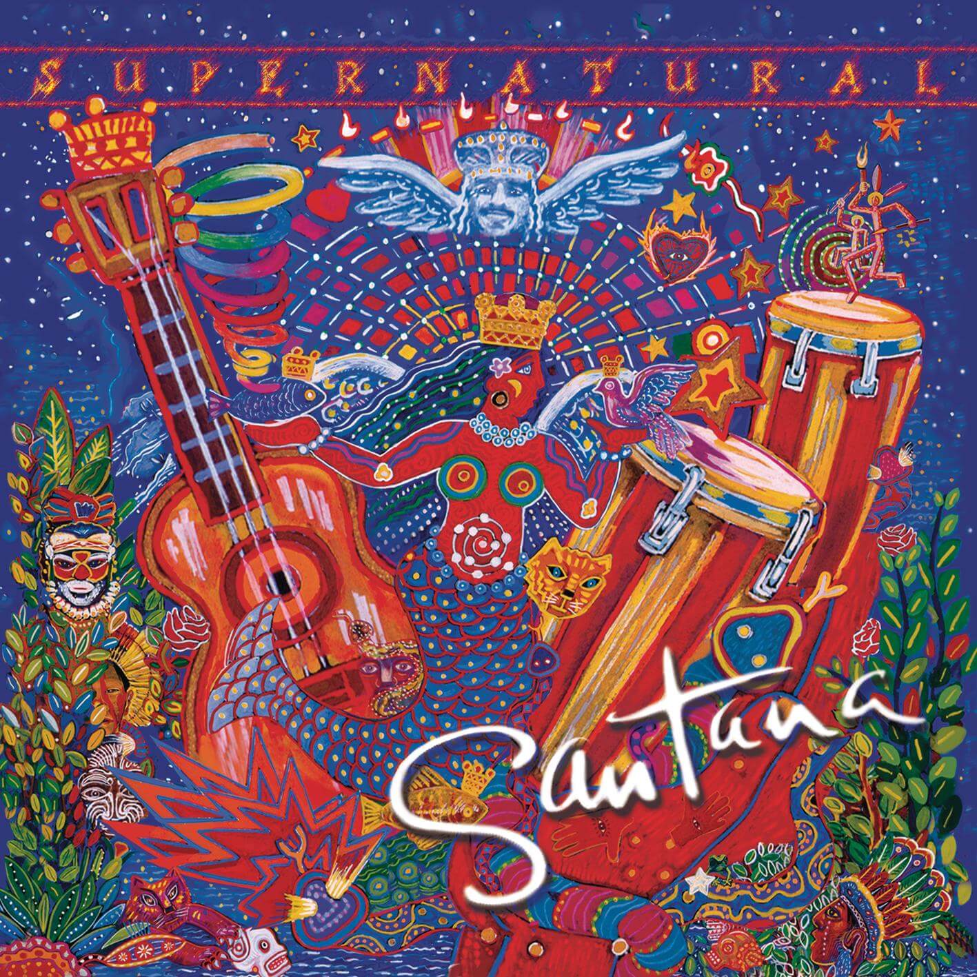 Santana - Maria Maria ft. The Product G&B (Studio Acapella)