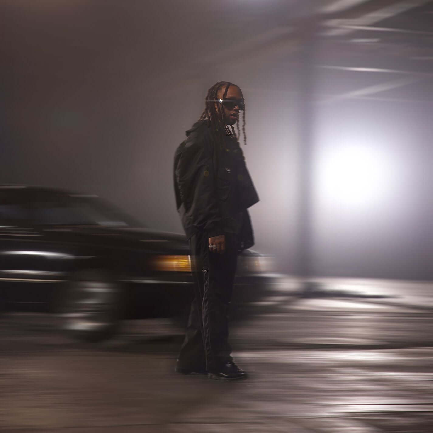Ty Dolla $ign - Motion (Studio Acapella)