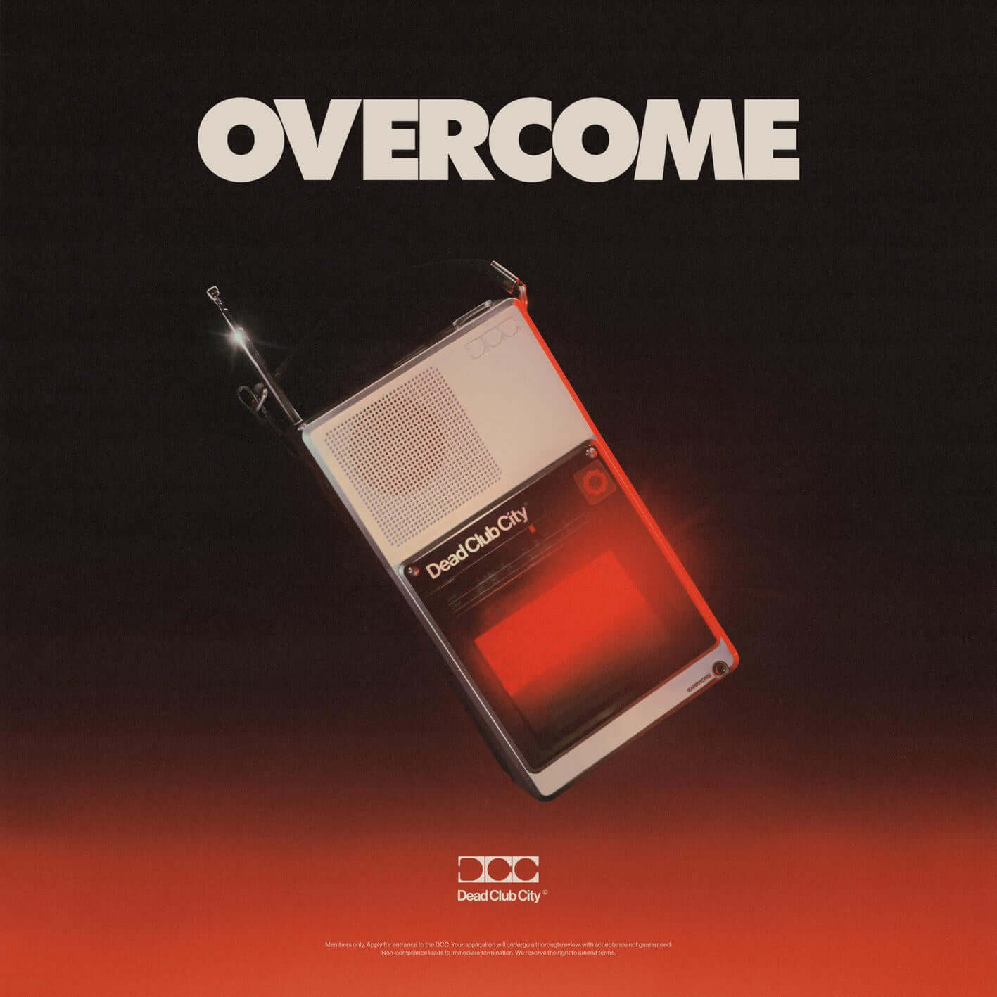 Nothing But Thieves - Overcome (Studio Acapella)