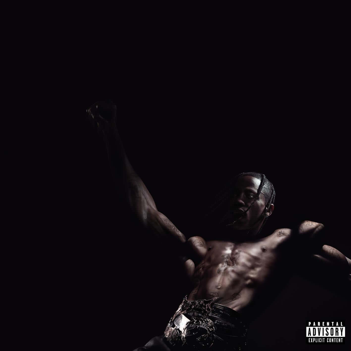Travis Scott - MELTDOWN ft. Drake (Studio Acapella)
