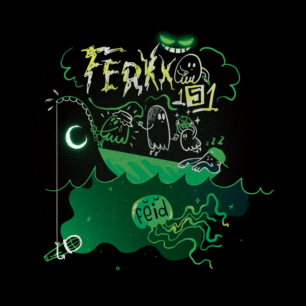 Feid, ICON - FERXXO 151 (Studio Acapella)