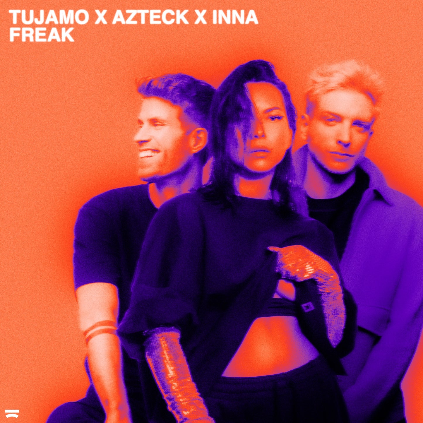 Tujamo, Azteck, INNA - Freak (Studio Acapella)