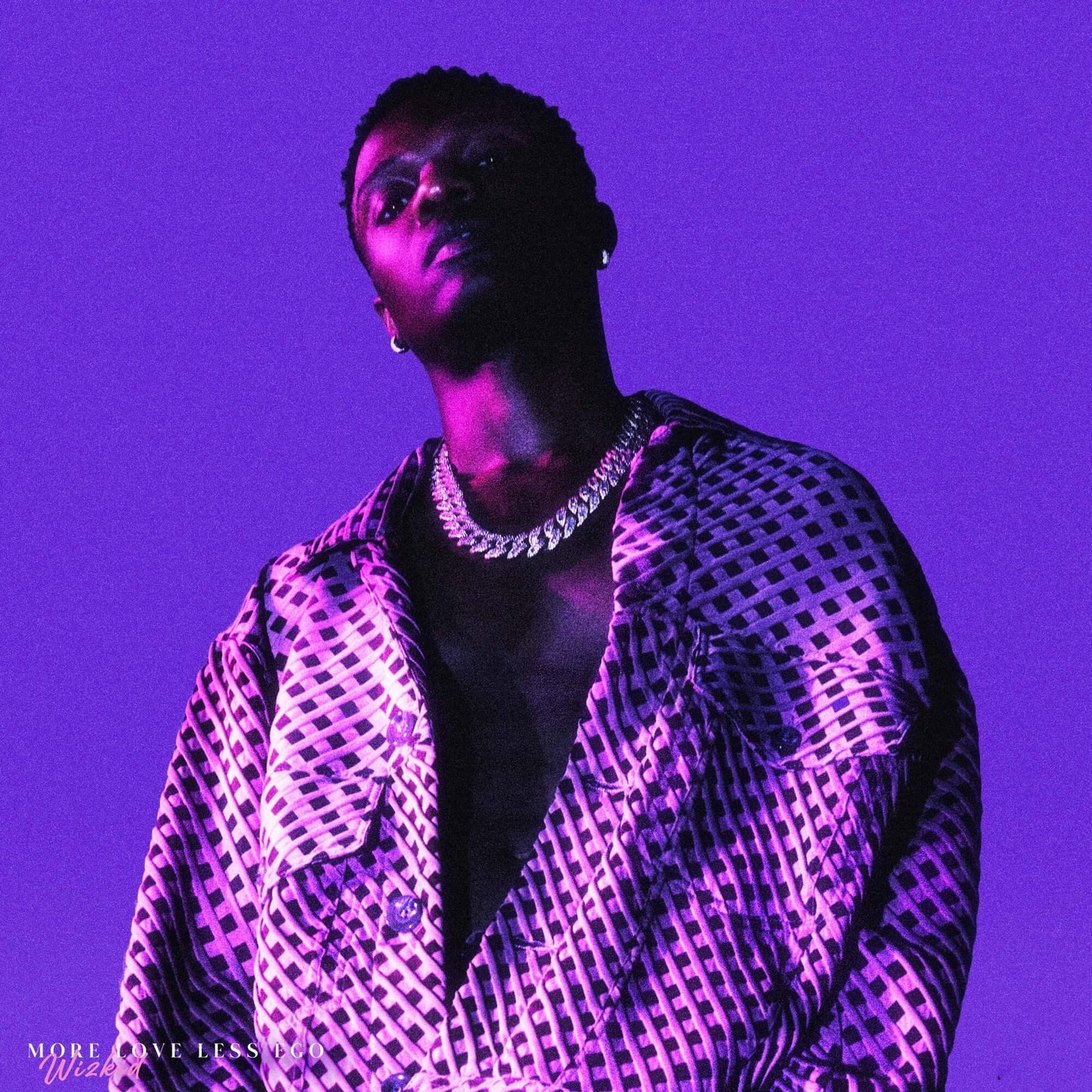 Wizkid - Marcos (Quién lo sabrá) (Studio Acapella)