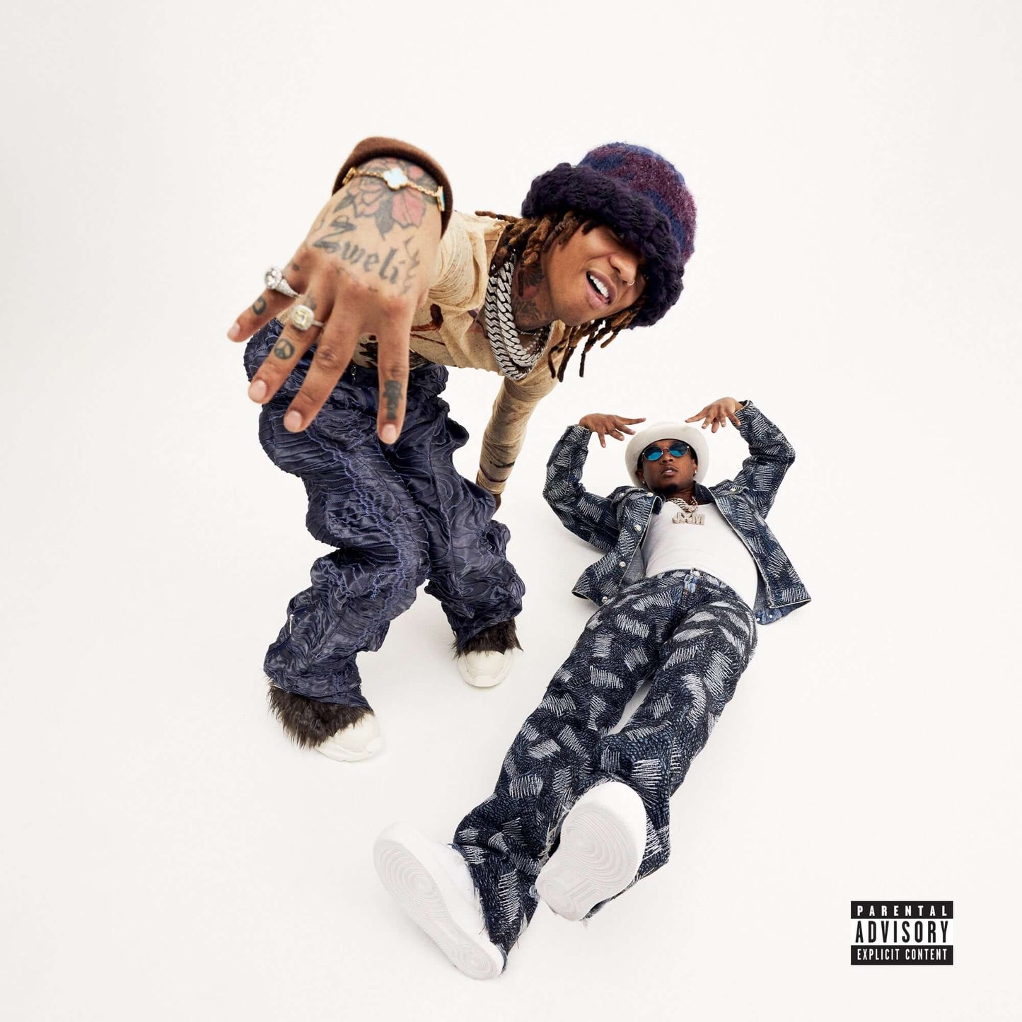 Rae Sremmurd - No tan mal (Leans Gone Cold) (Studio Acapella)