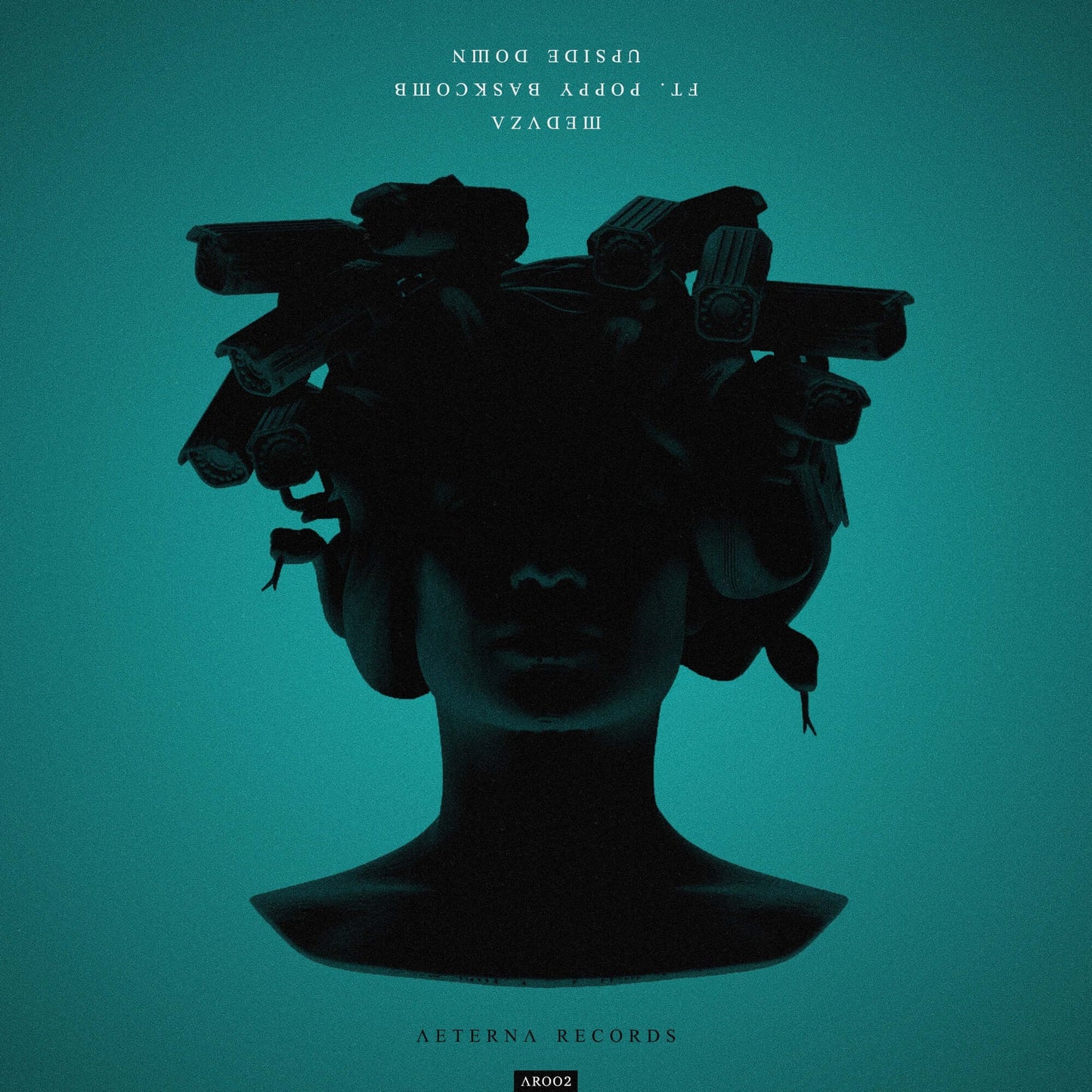 MEDUZA - Upside Down ft. Poppy Baskcomb (Studio Acapella)