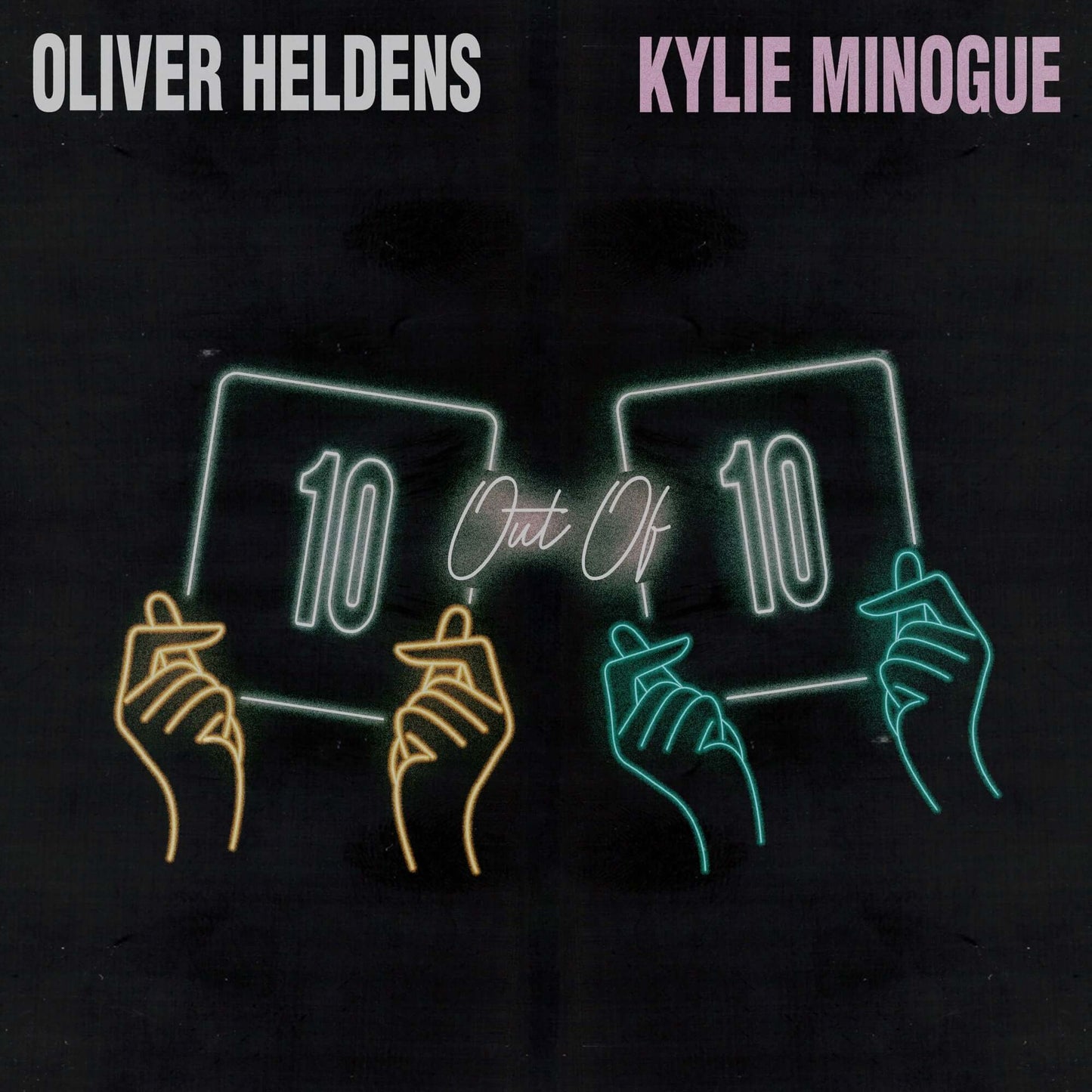 Oliver Heldens, Kylie Minogue - 10 Out Of 10 (Studio Acapella)