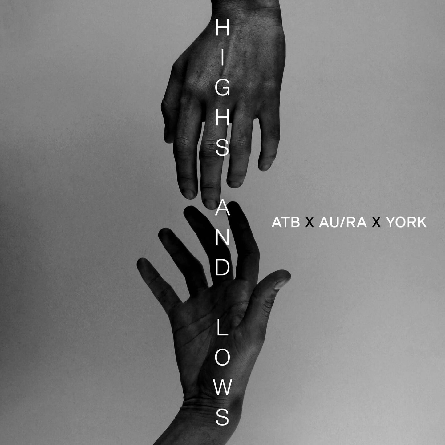 ATB, Au/Ra, York - Highs And Lows (Studio Acapella)
