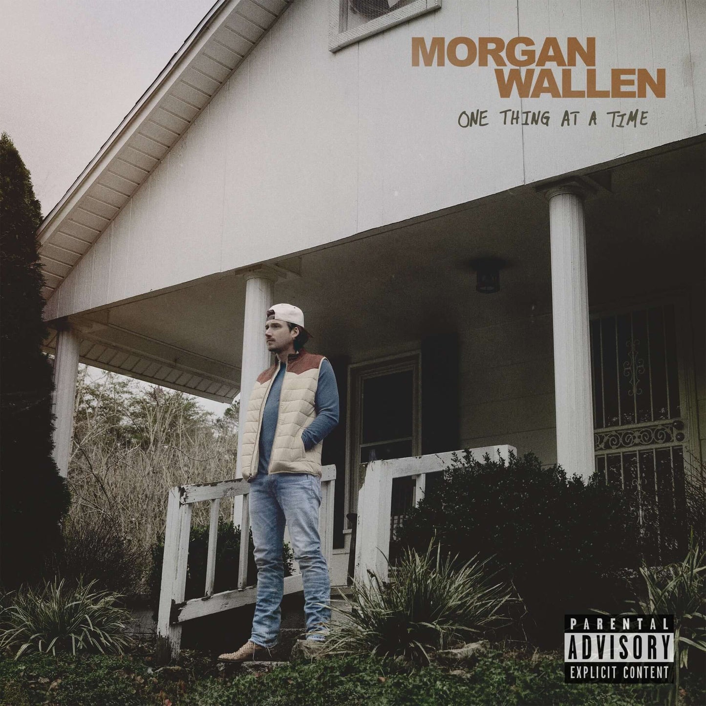 Morgan Wallen - Last Night (Studio Acapella)