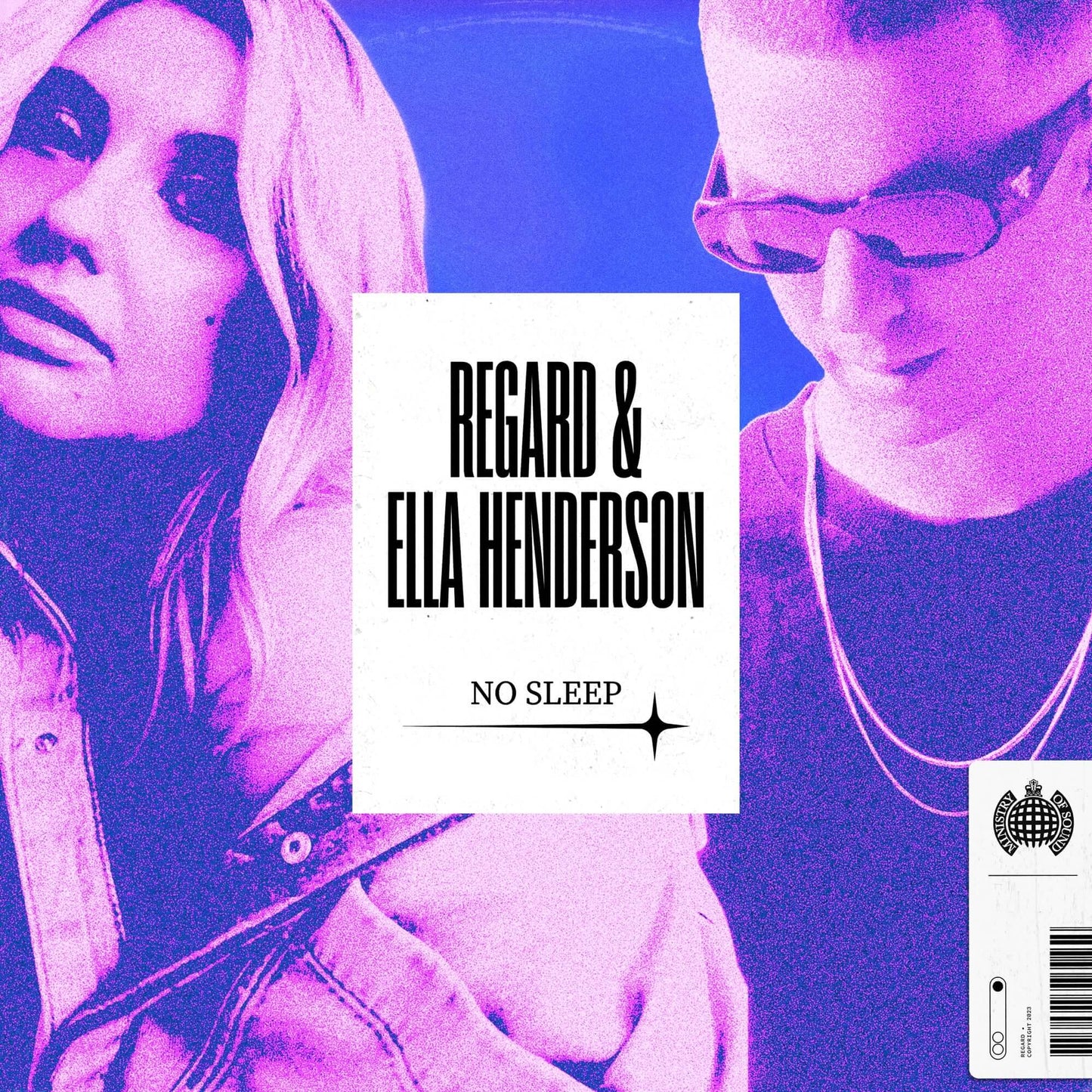 Regard, Ella Henderson - No Sleep (Studio Acapella)