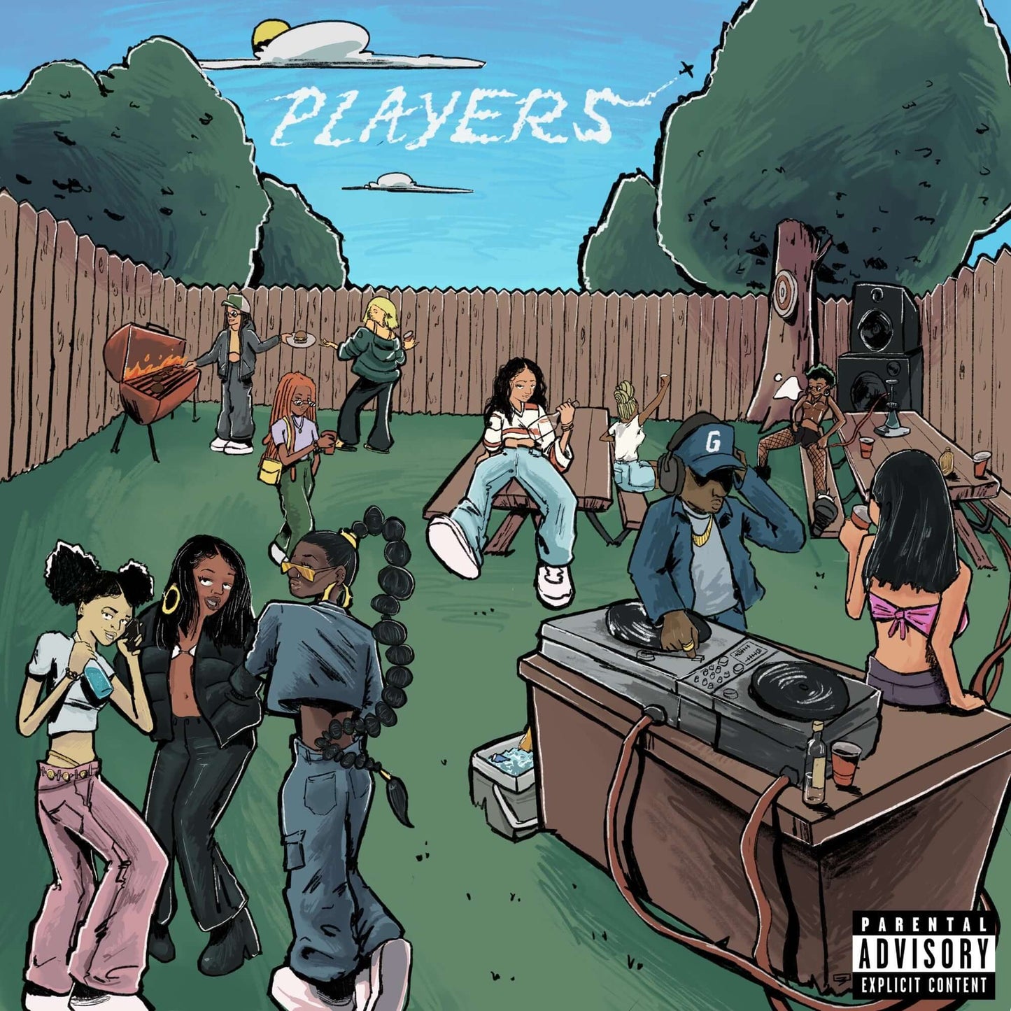 Coi Leray - Players (Studio Acapella)
