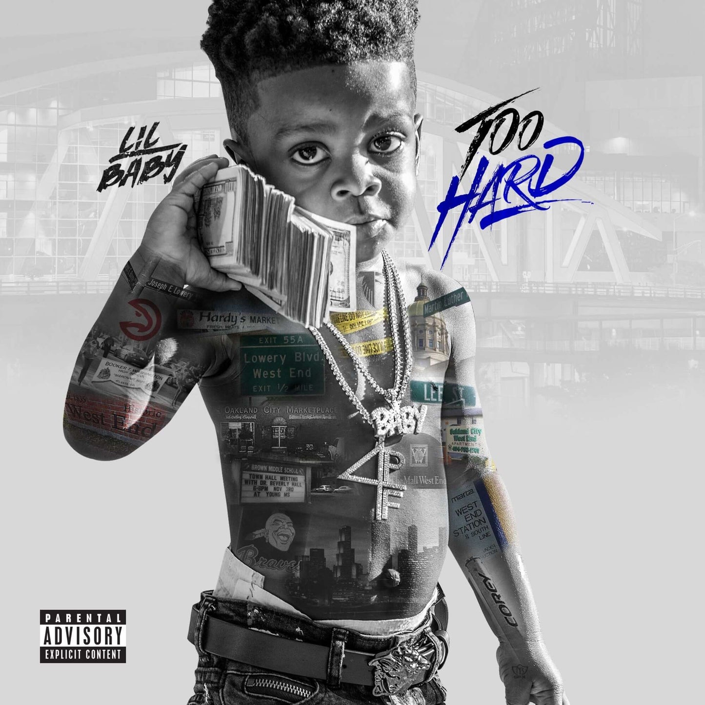 Lil Baby - Estilo libre (Studio Acapella)