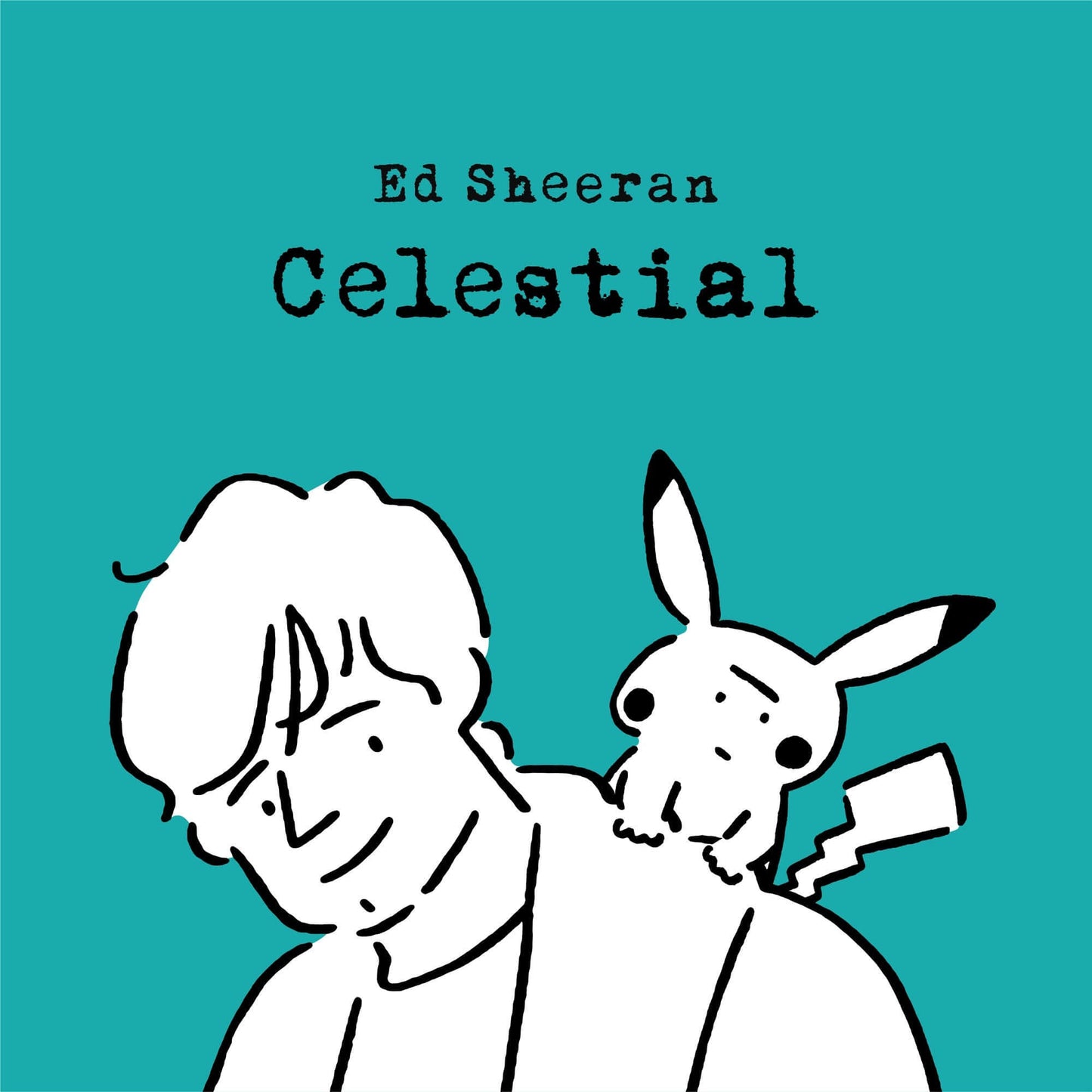 Ed Sheeran, Pokémon - Celestial (Studio Acapella)
