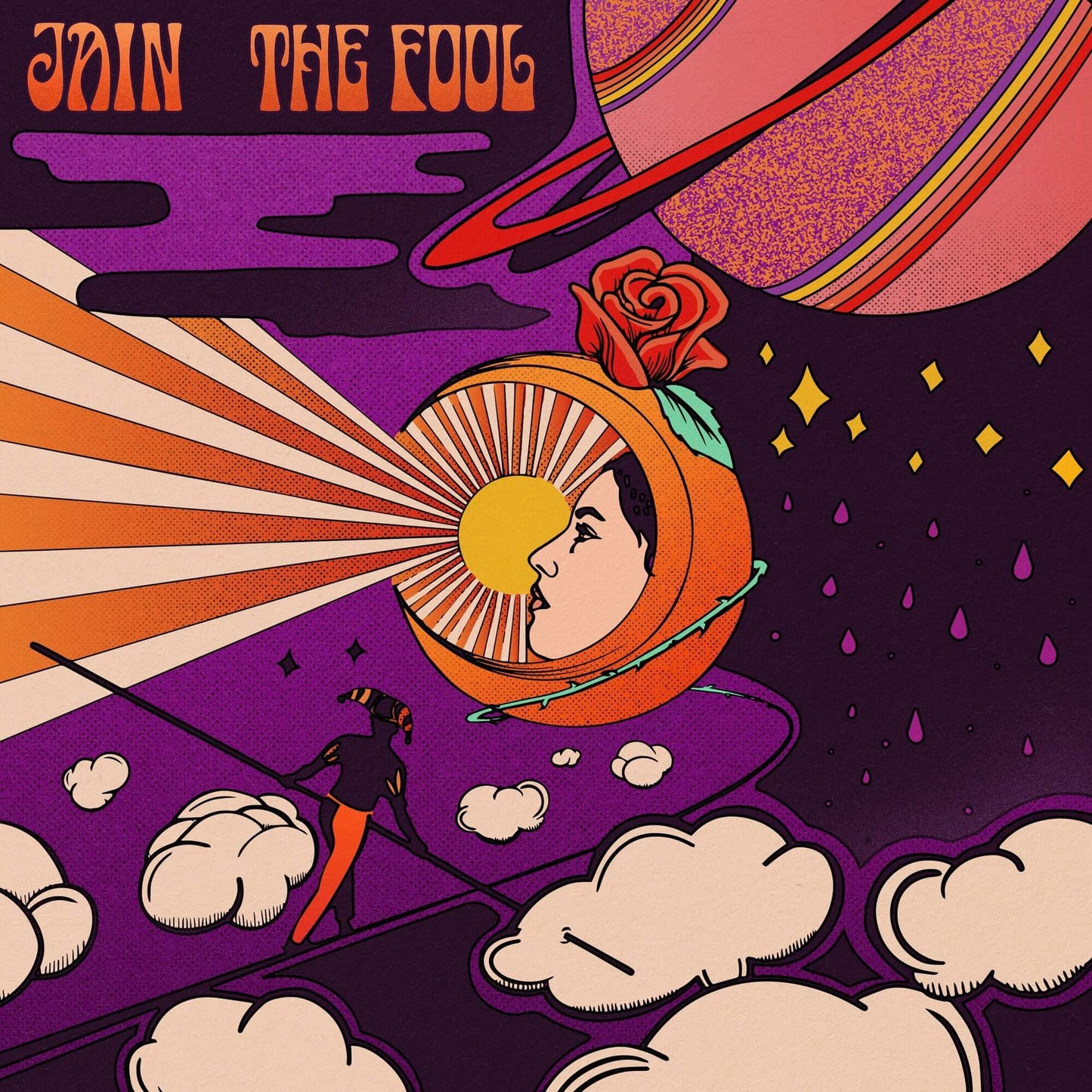 Jain - The Fool (Studio Acapella)
