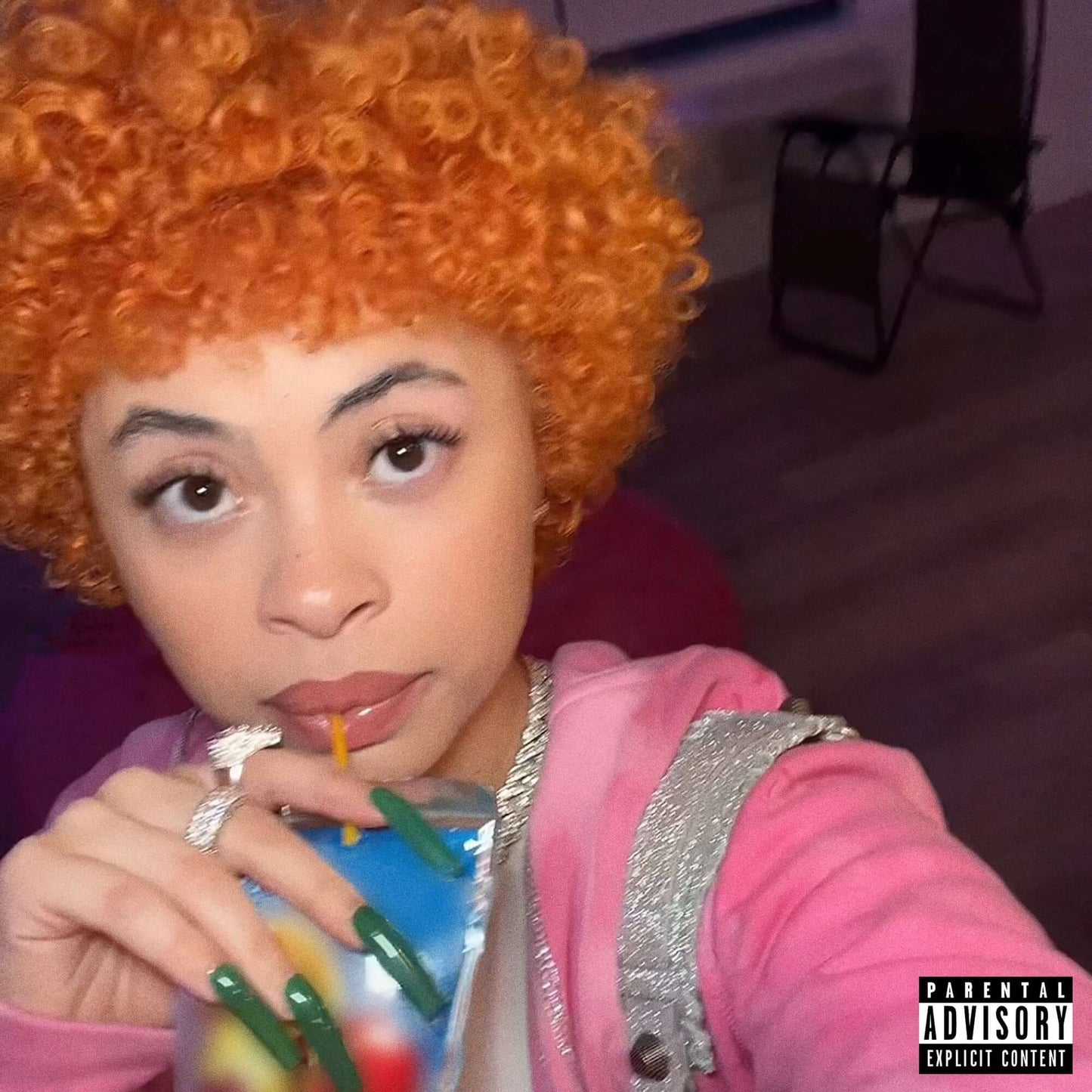 Ice Spice - In Ha Mood (Studio Acapella)
