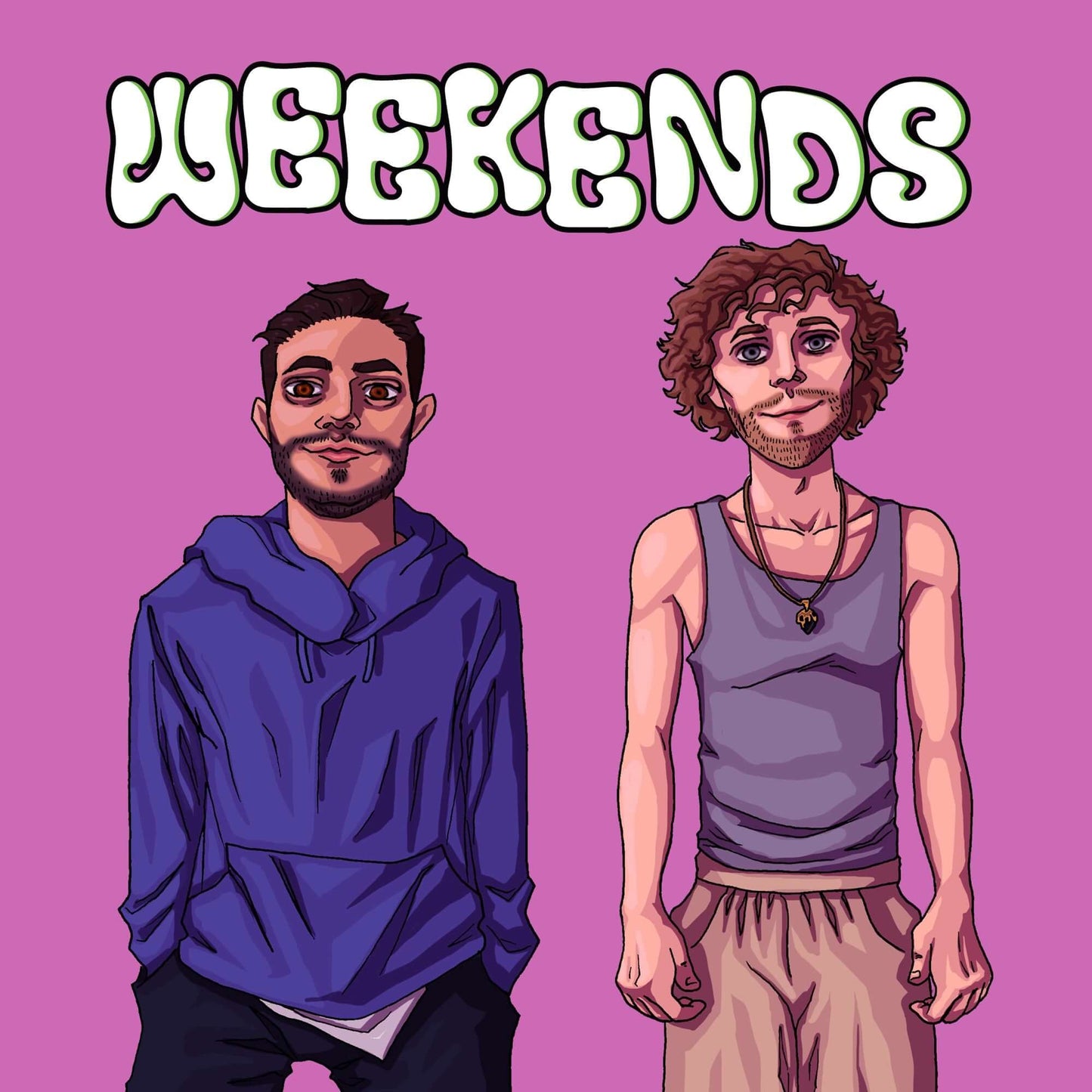 Jonas Blue, Felix Jaehn - Weekends (Studio Acapella)