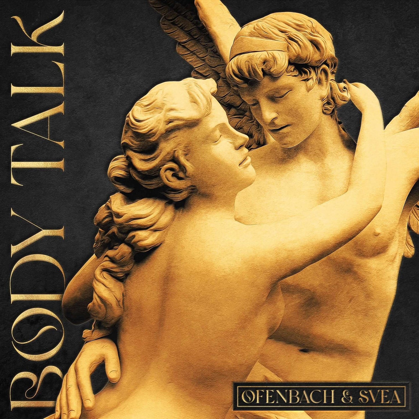 Ofenbach & SVEA - Body Talk (Studio Acapella)