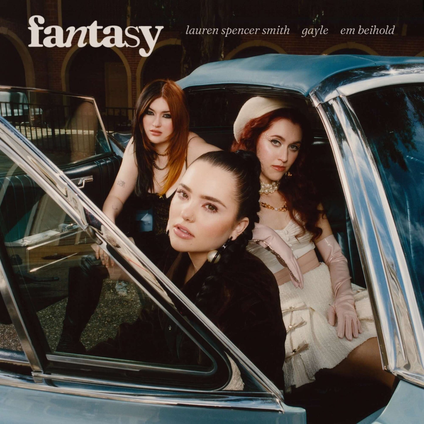 Lauren Spencer Smith, GAYLE, Em Beihold - Fantasía (Studio Acapella)
