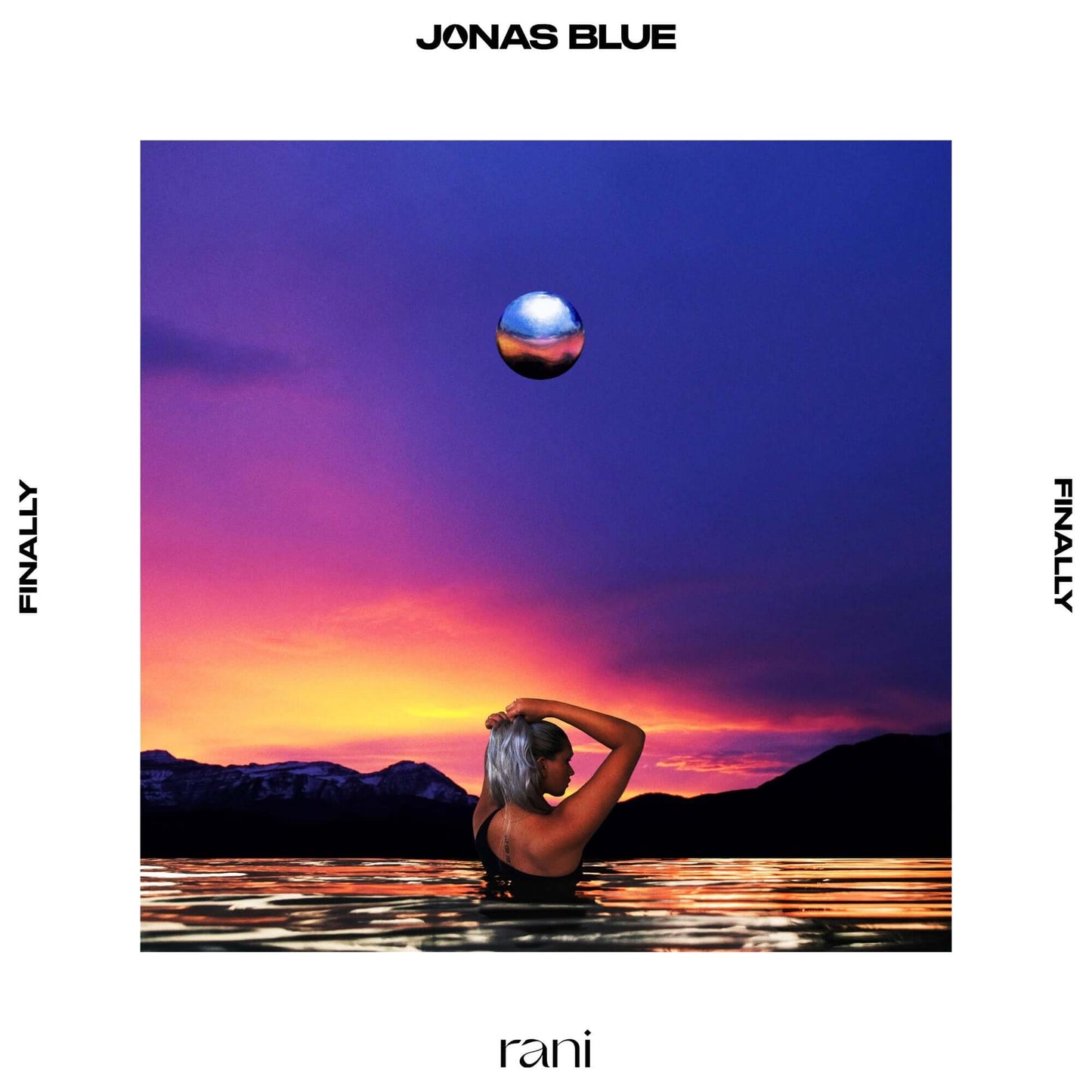 Jonas Blue, RANI - Finally (Studio Acapella)