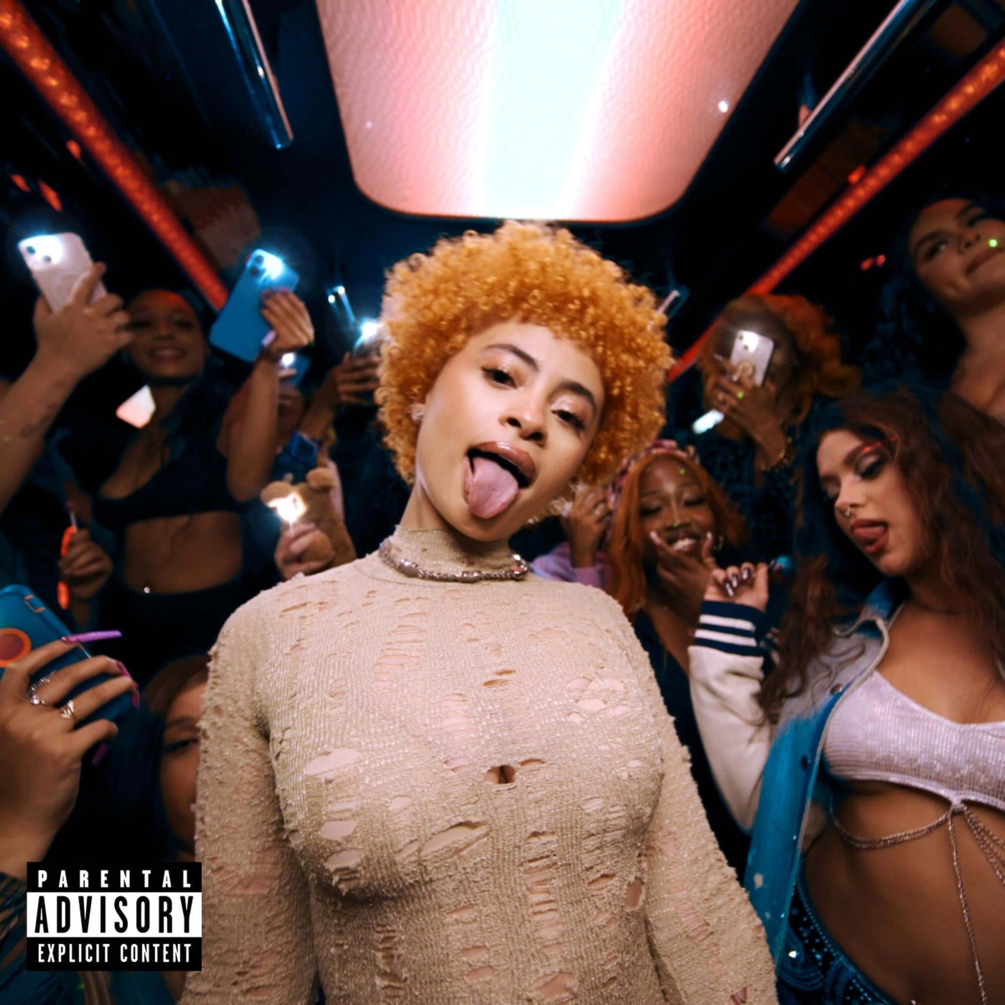 Ice Spice - Bas de Bikini (Studio Acapella)