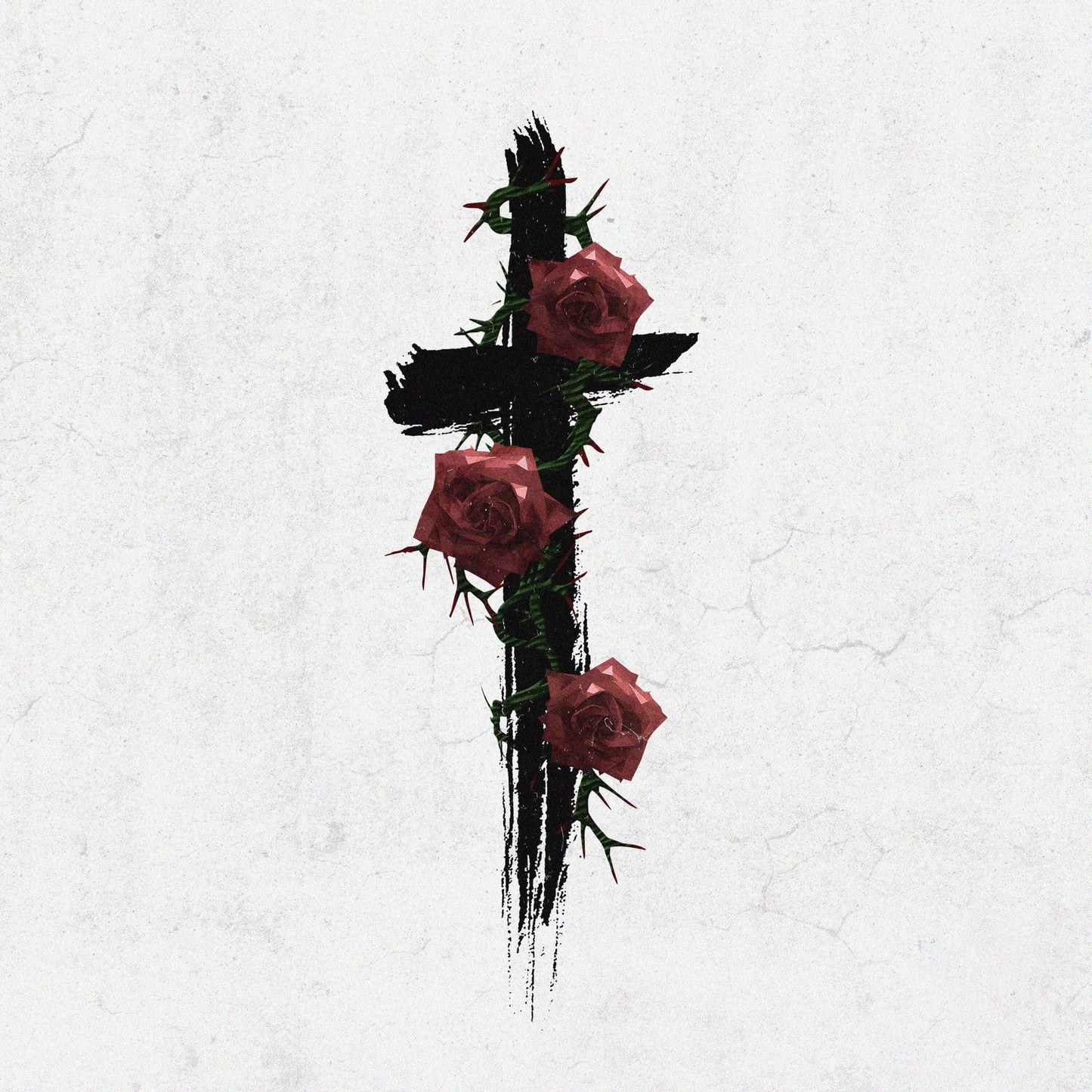 SAINt JHN - Roses (Imanbek Remix) (Studio Acapella)