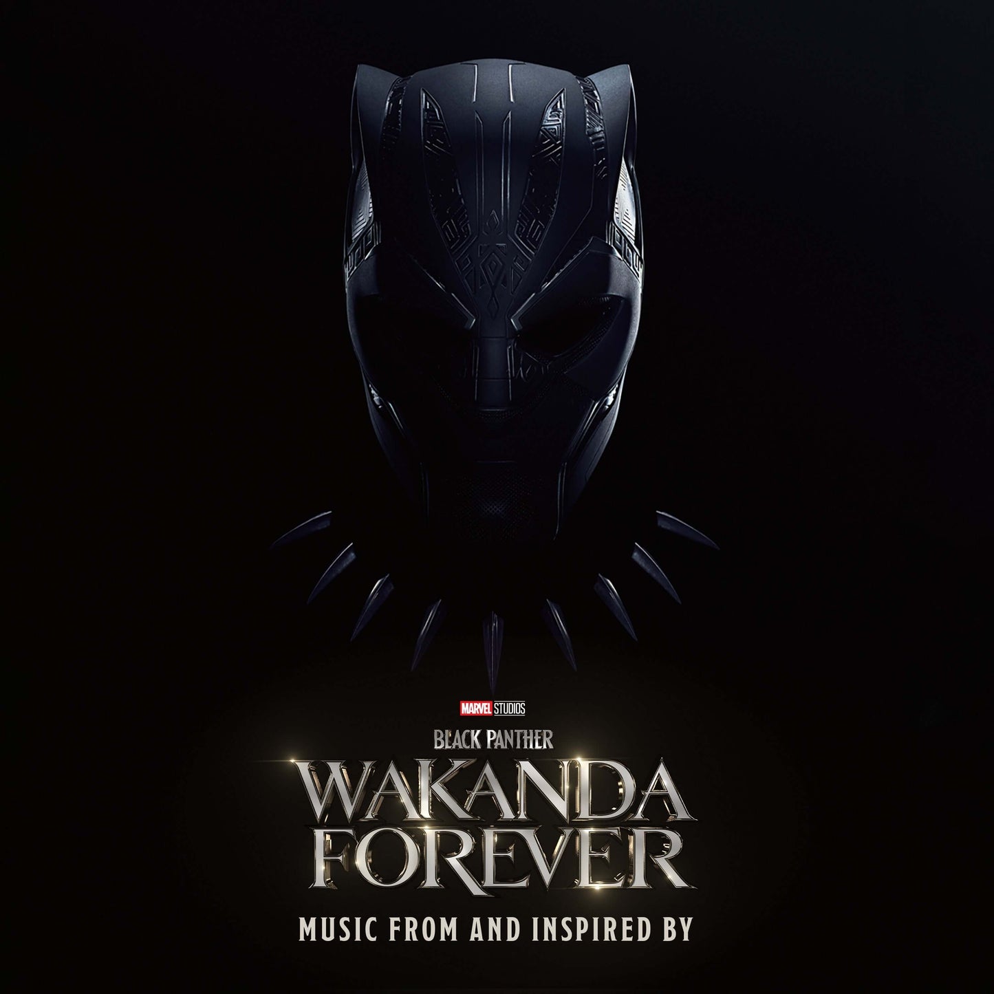 Burna Boy - Seul (de "Black Panther : Wakanda Forever") (Studio Acapella)